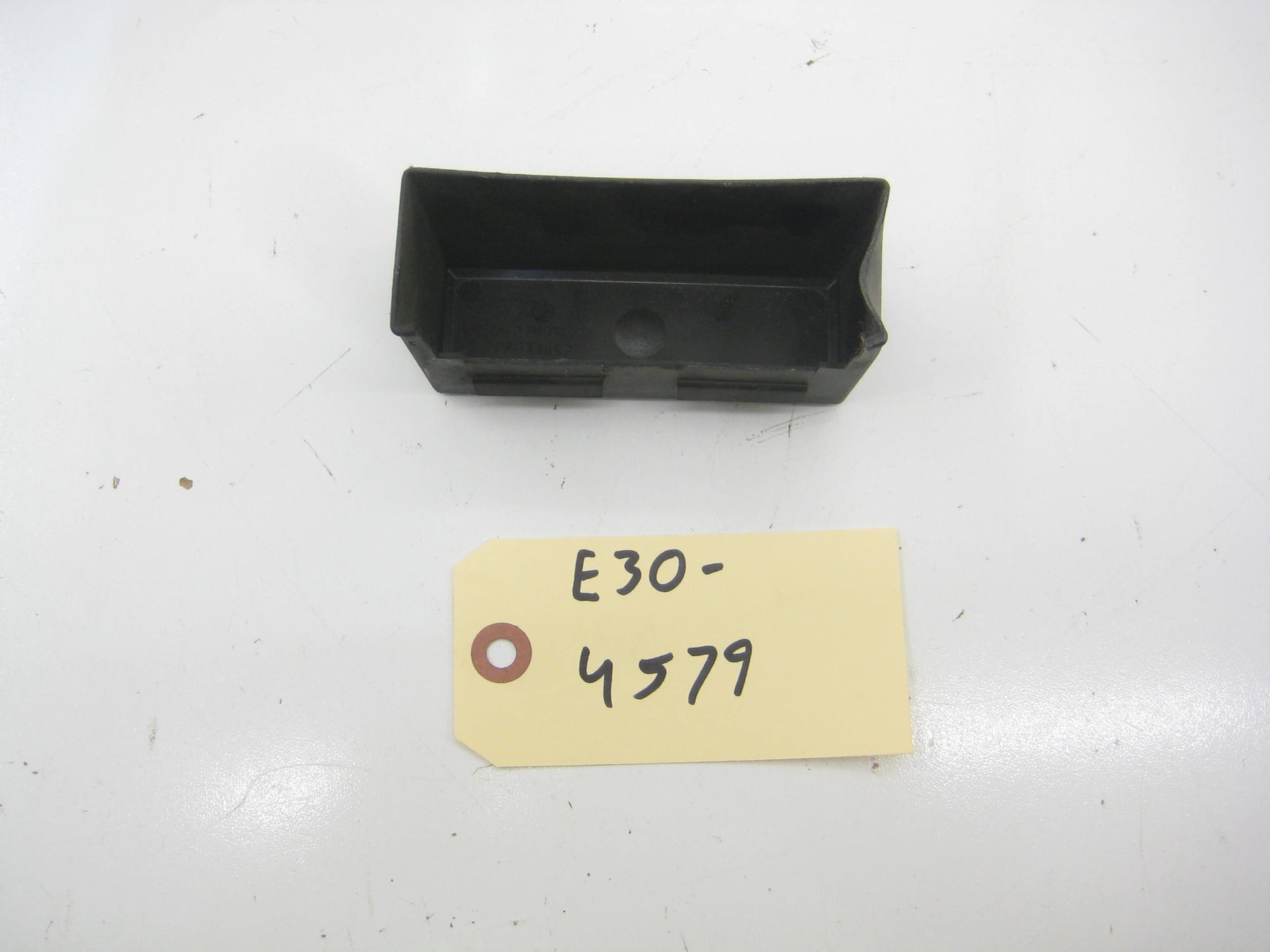 Engine Relay Cover