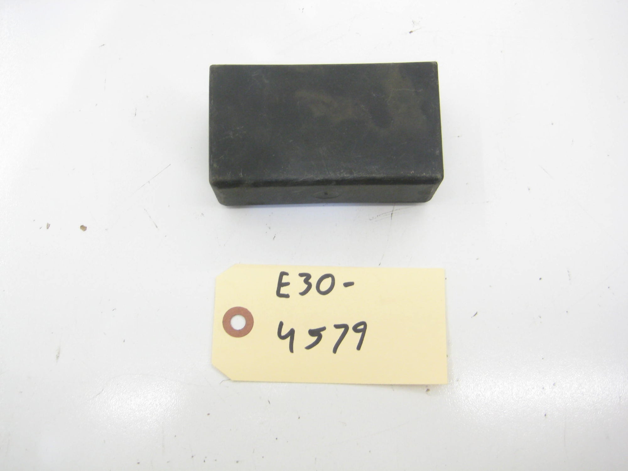 Engine Relay Cover