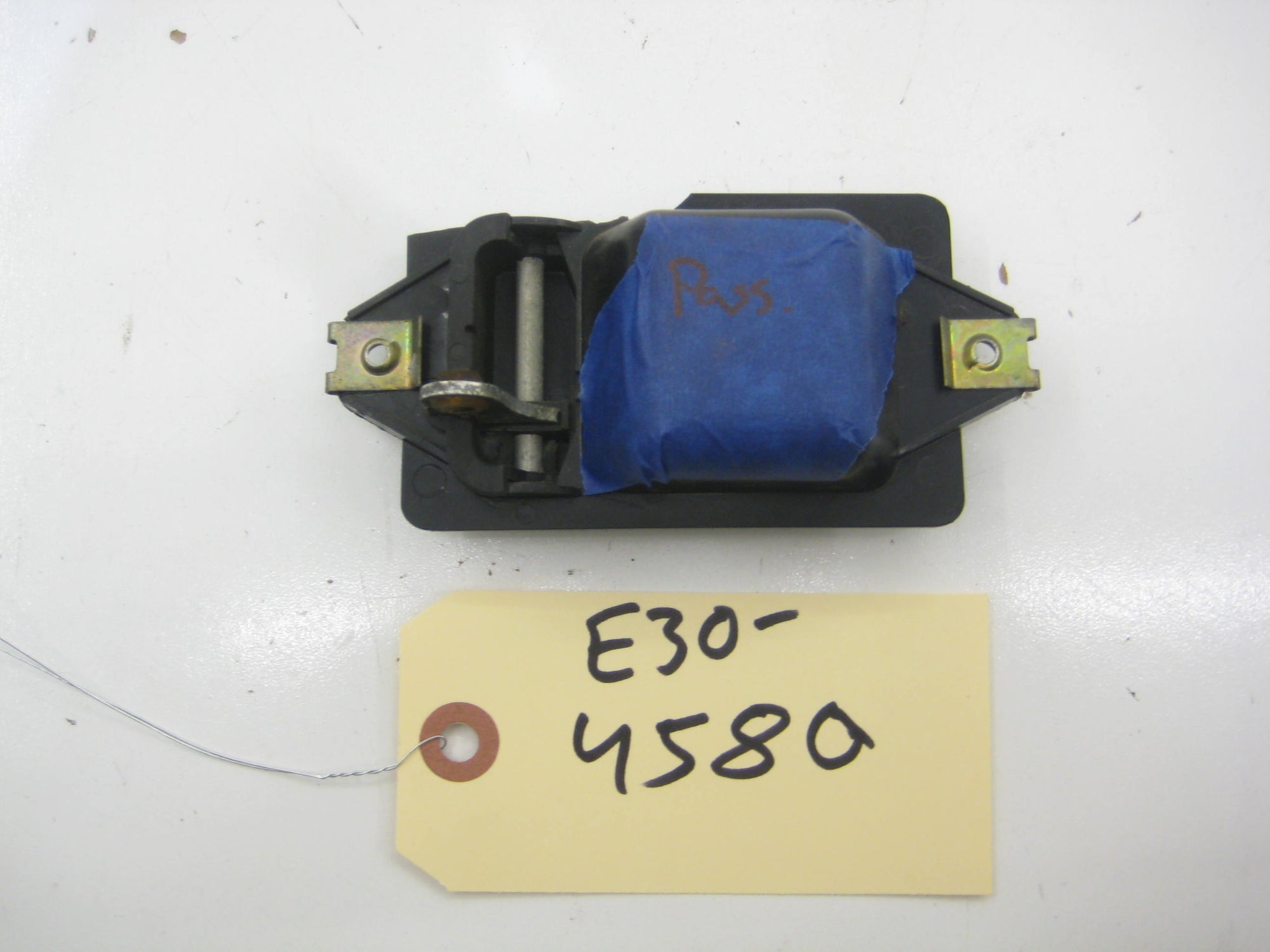 Right Passenger Interior Door Handle