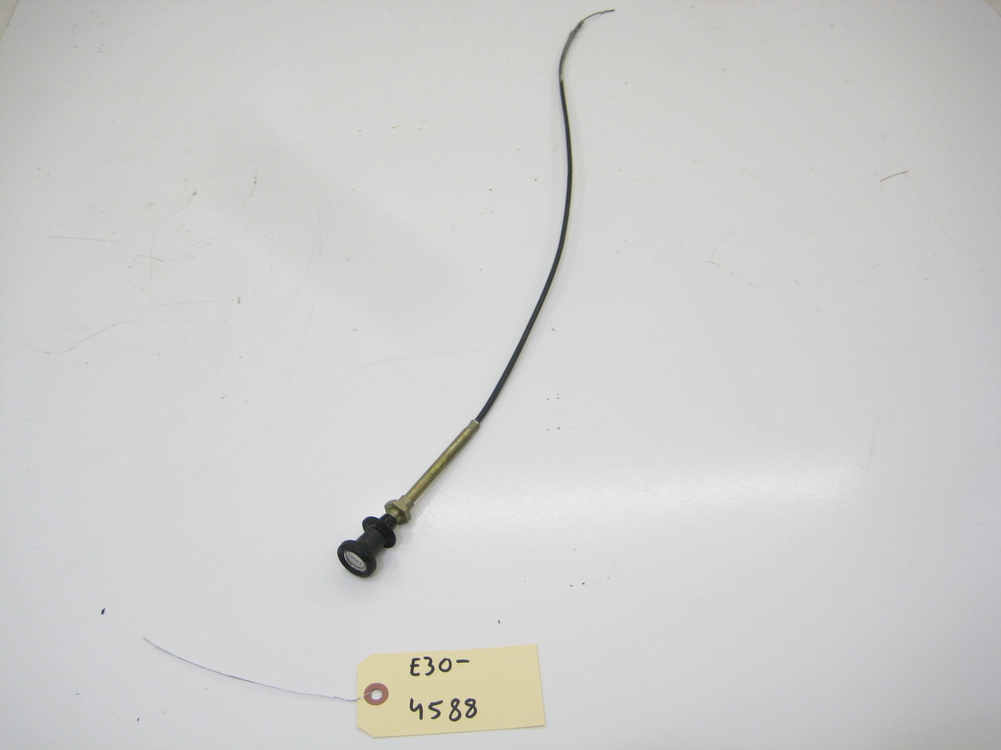 Carb Choke Cable