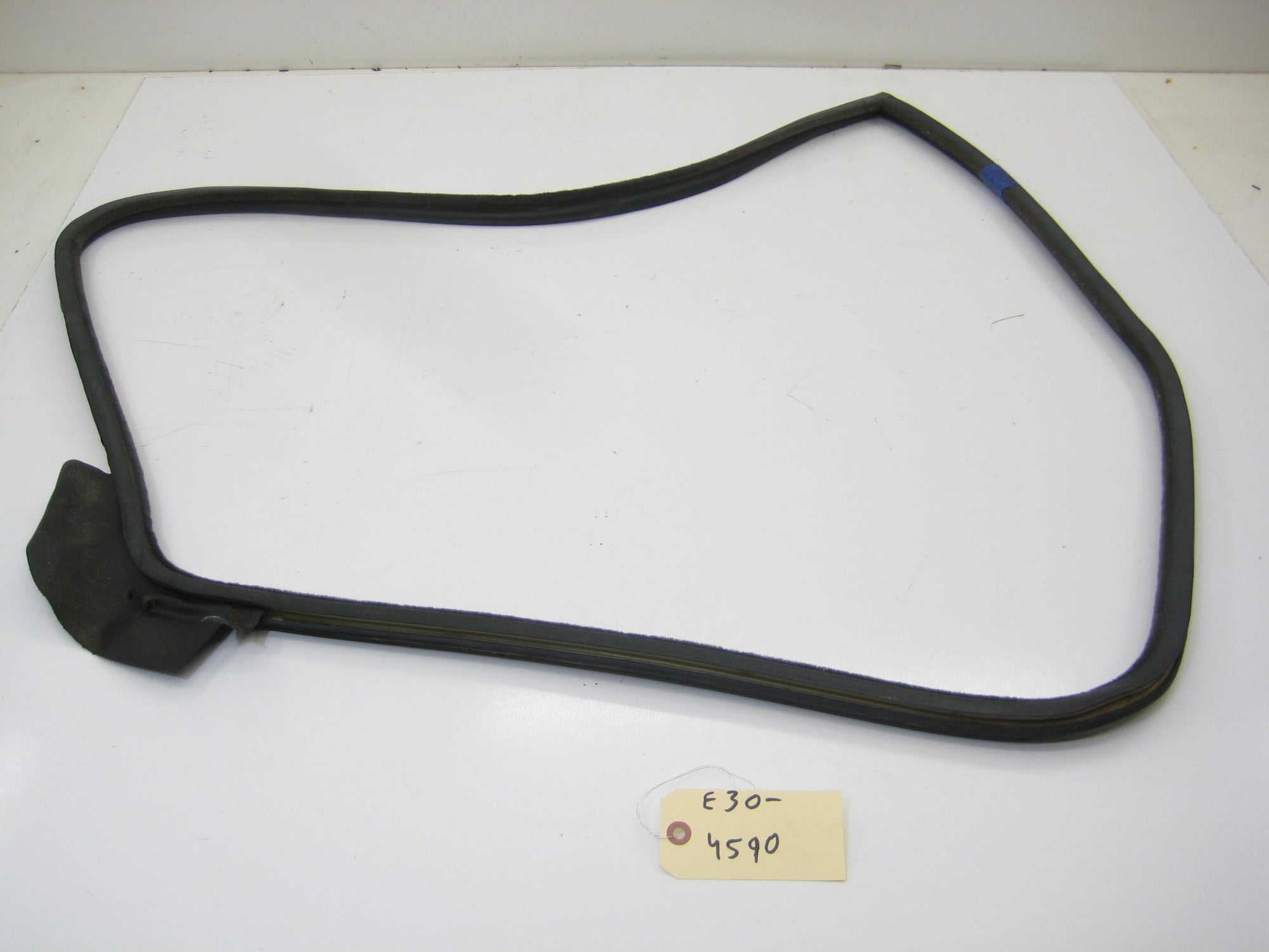 Sedan Rear Right Passenger Door Seal