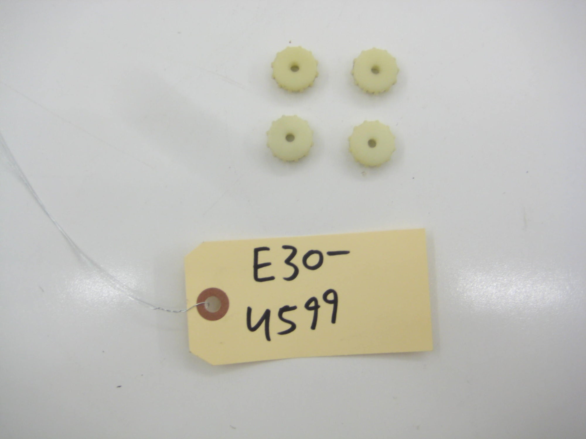 Tail Light Thumb Screws
