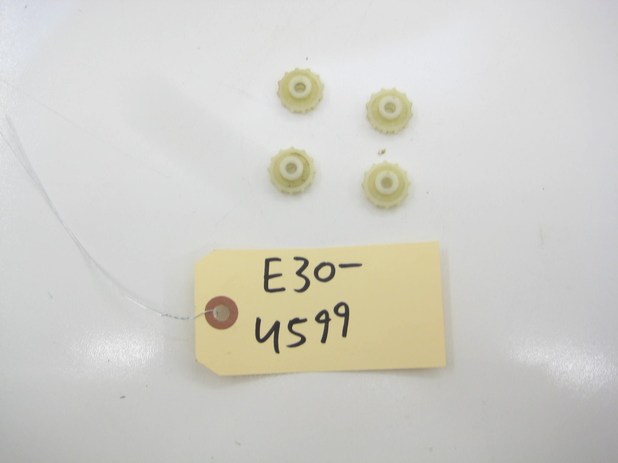 Tail Light Thumb Screws