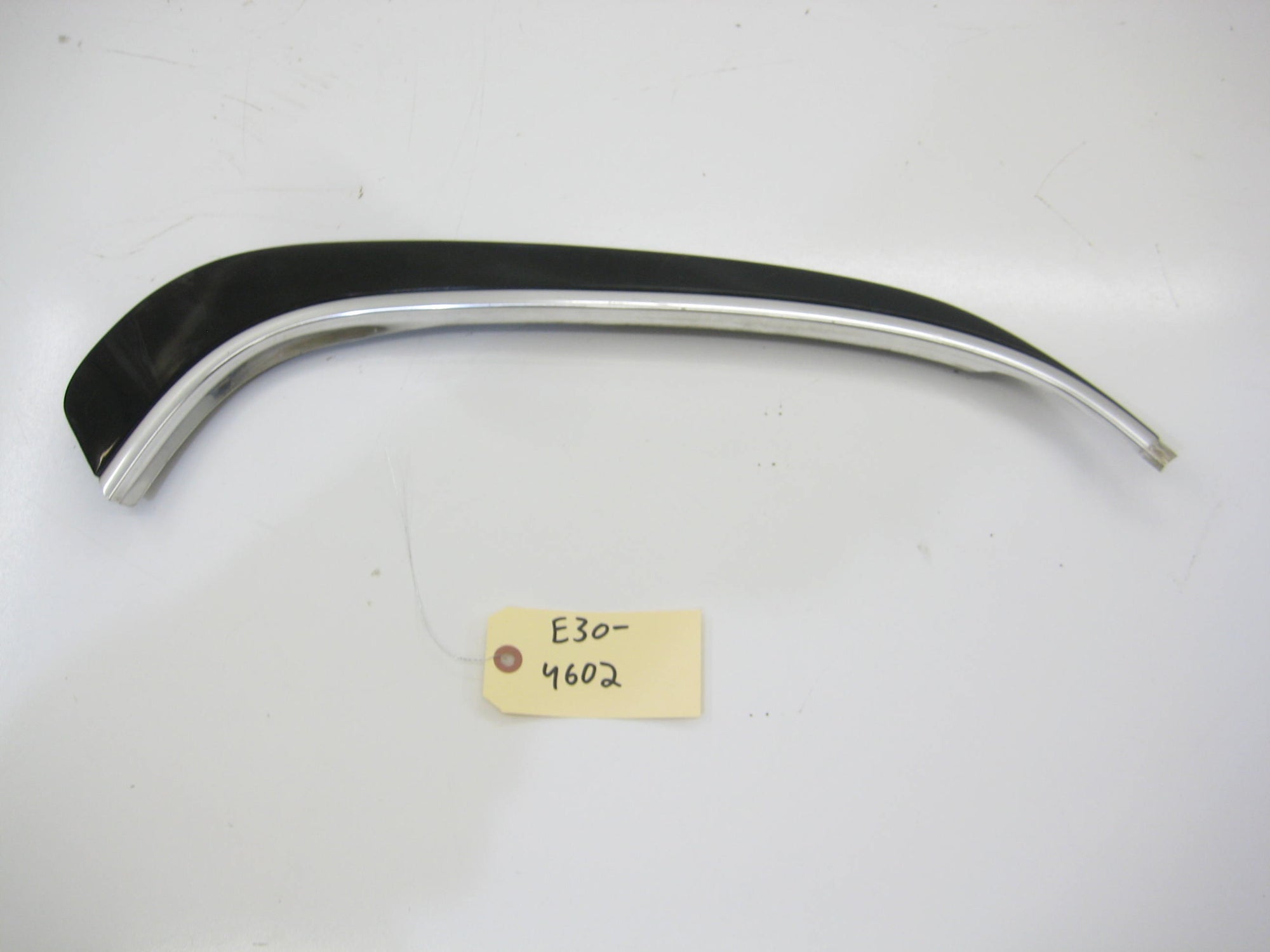 Right Passenger Exterior C Pillar Trim