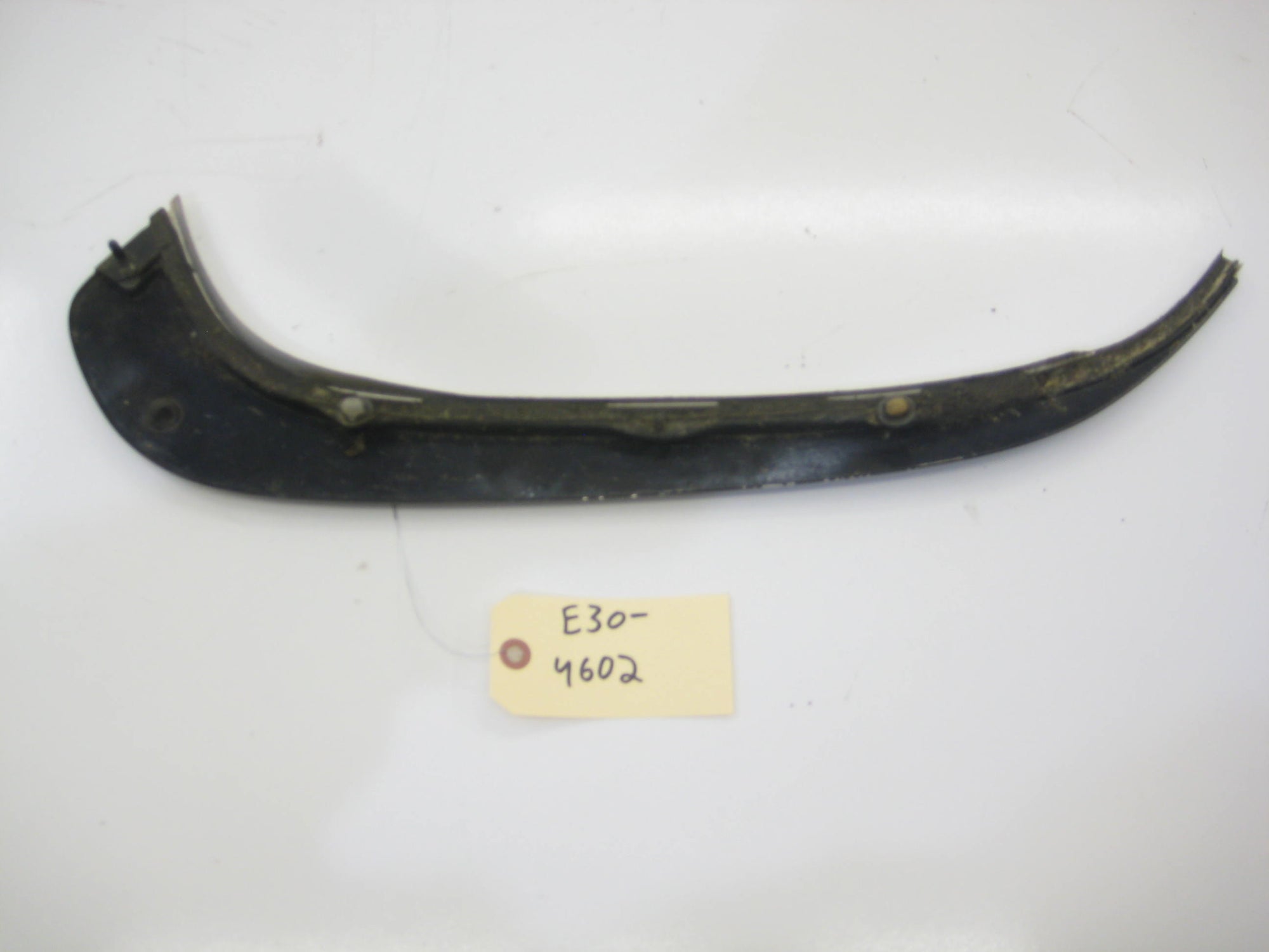 Right Passenger Exterior C Pillar Trim