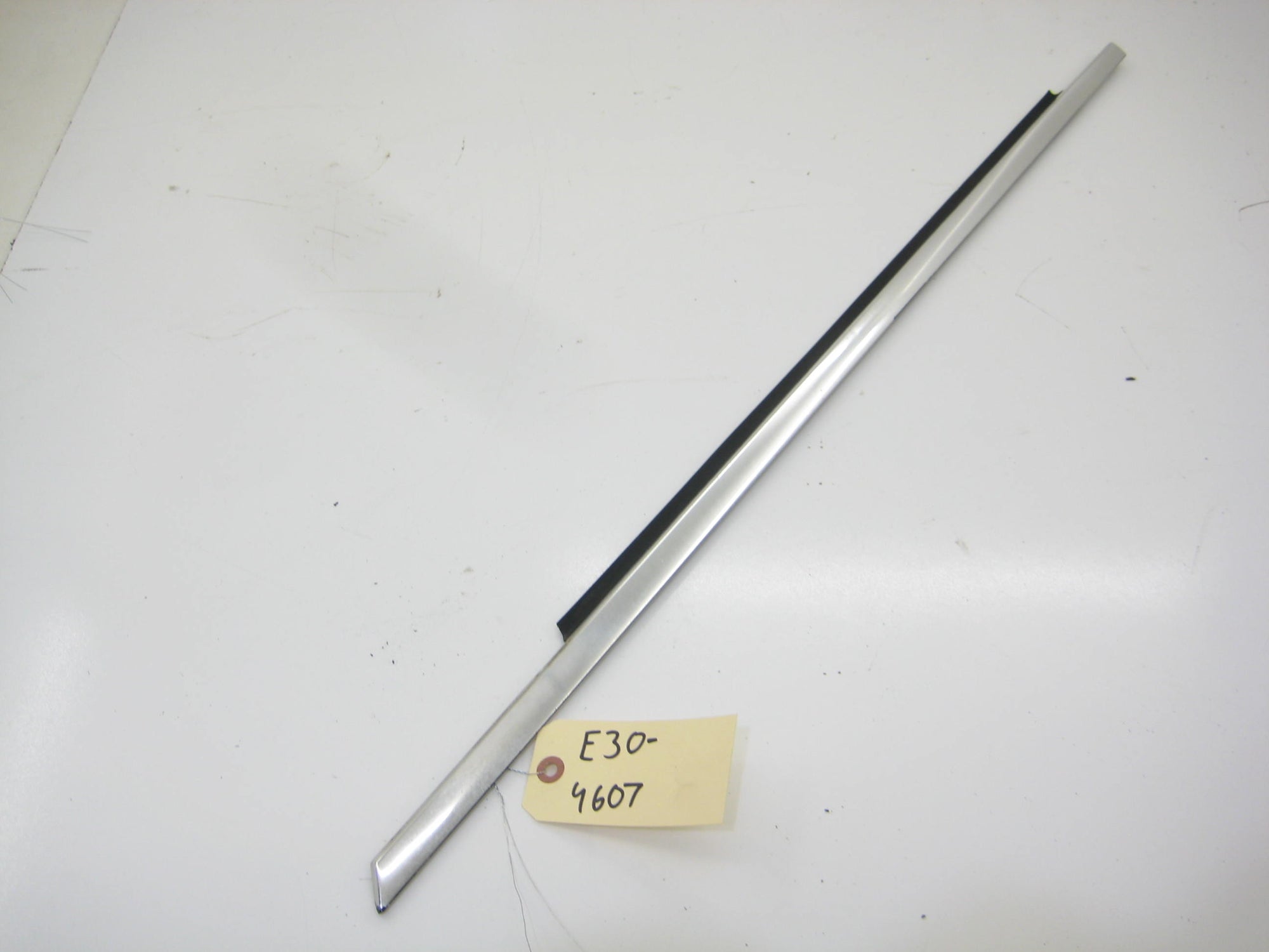 Sedan Front Left Driver Upper Door Trim