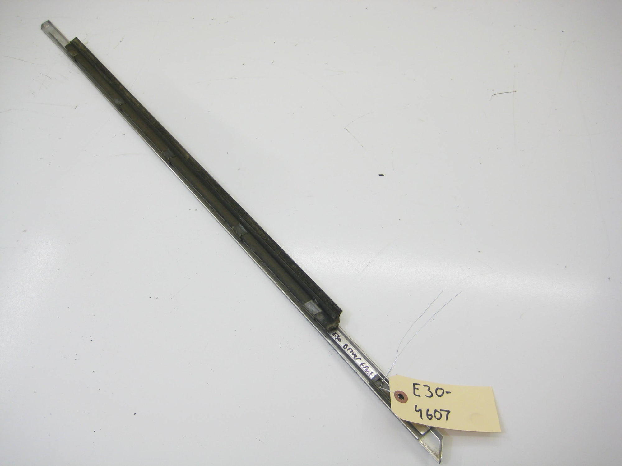Sedan Front Left Driver Upper Door Trim