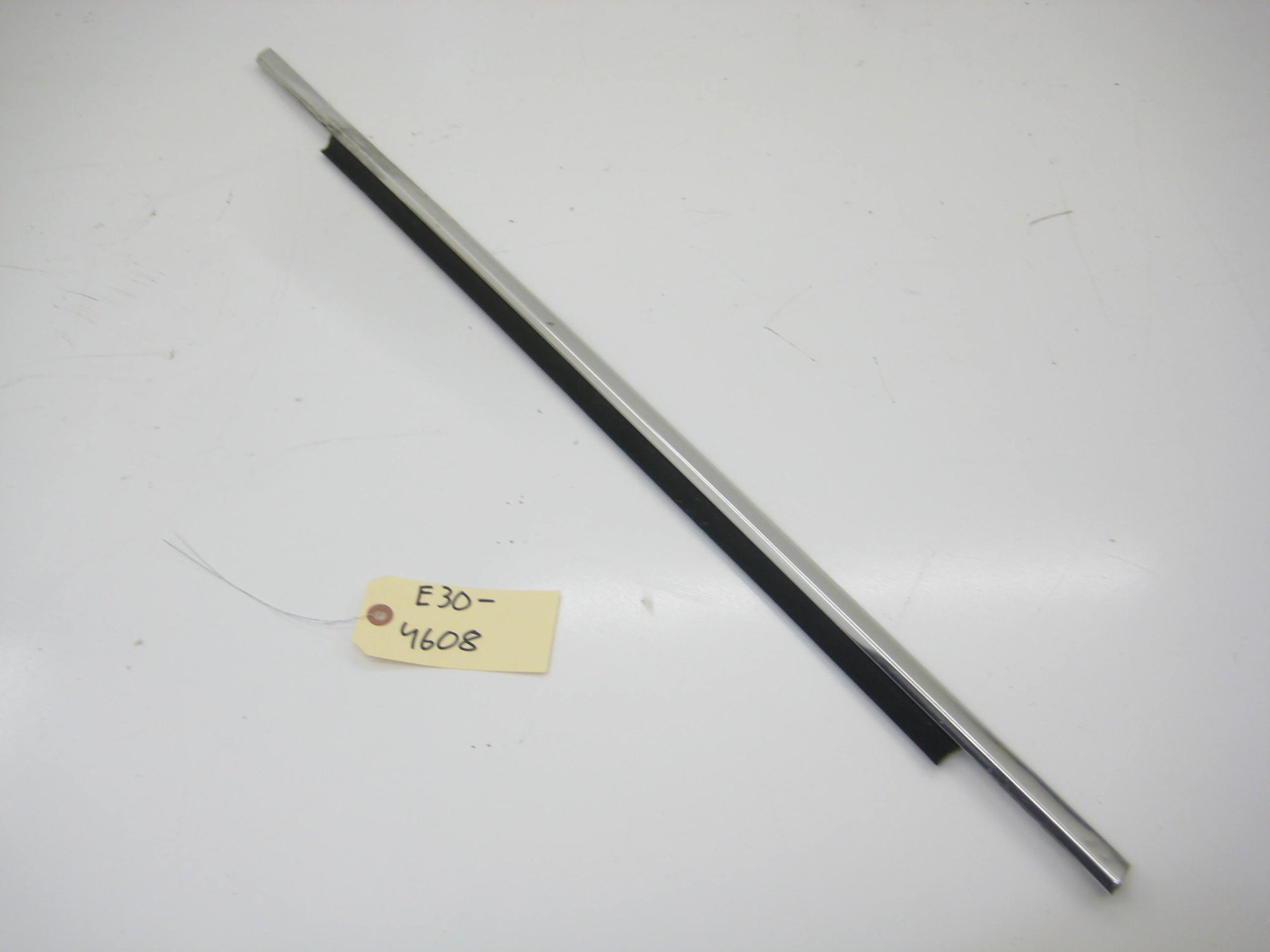 Sedan Front Right Passenger Upper Door Trim