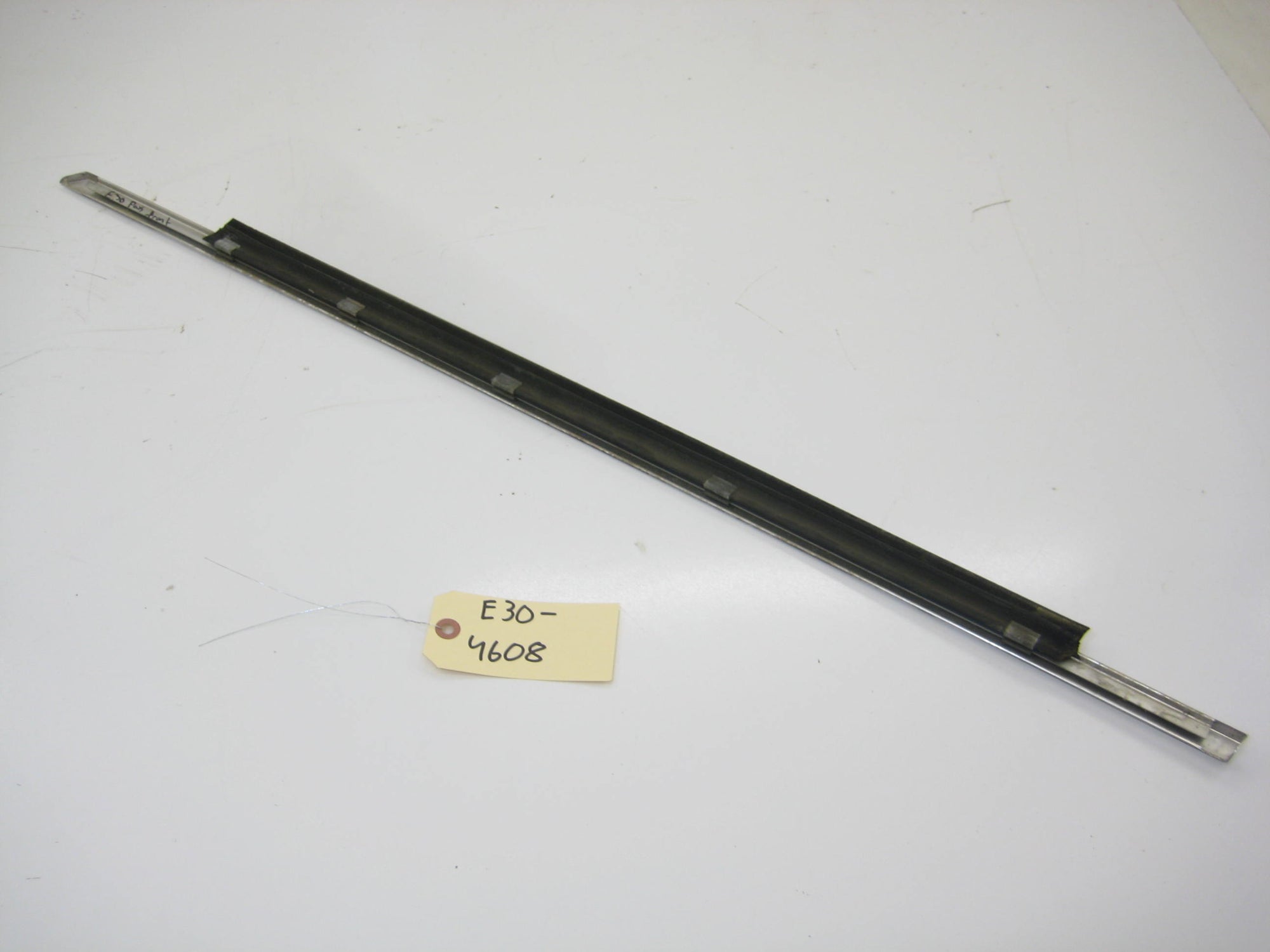 Sedan Front Right Passenger Upper Door Trim