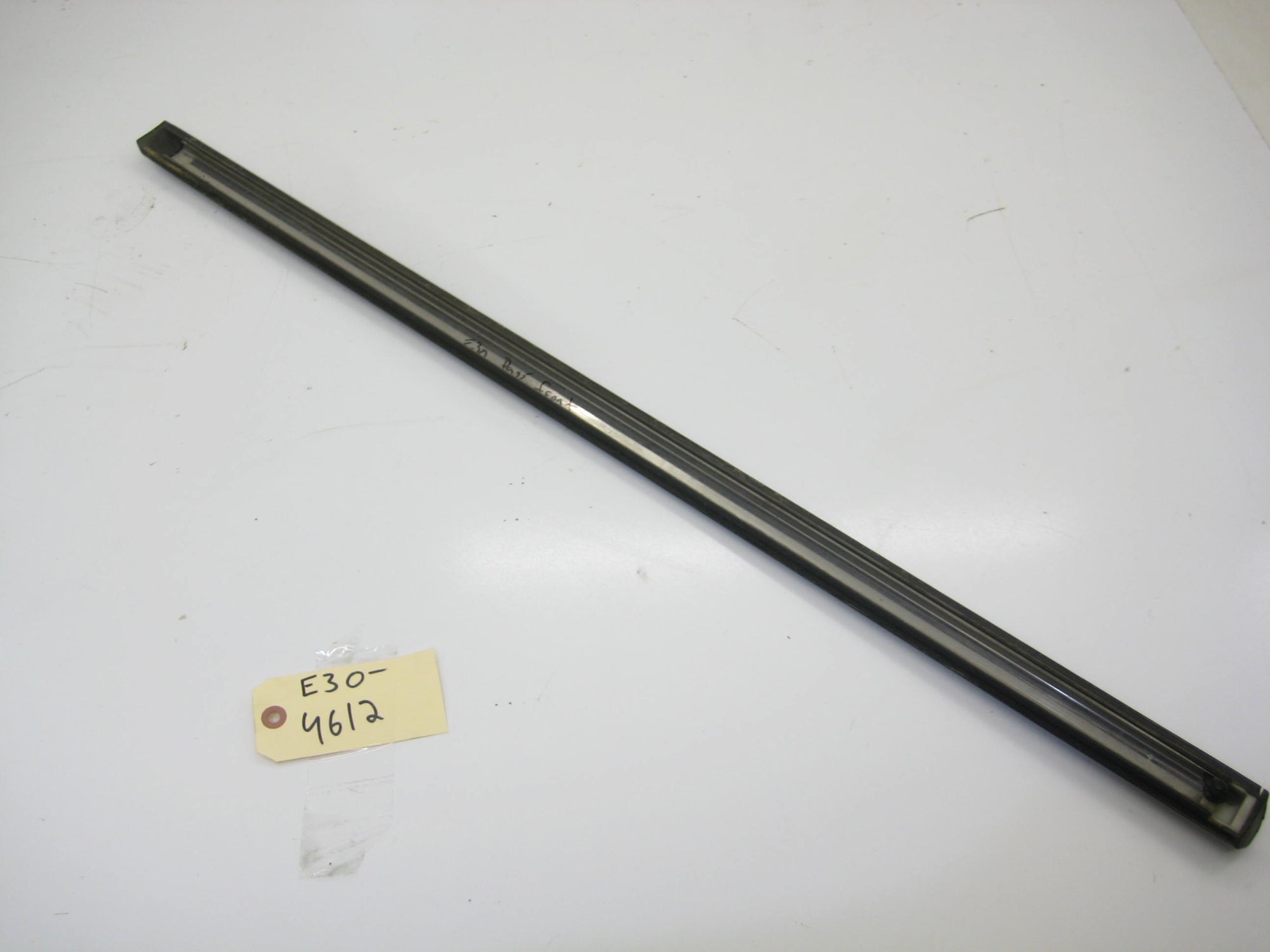 Sedan Front Right Passenger Bump Door Trim (Early)