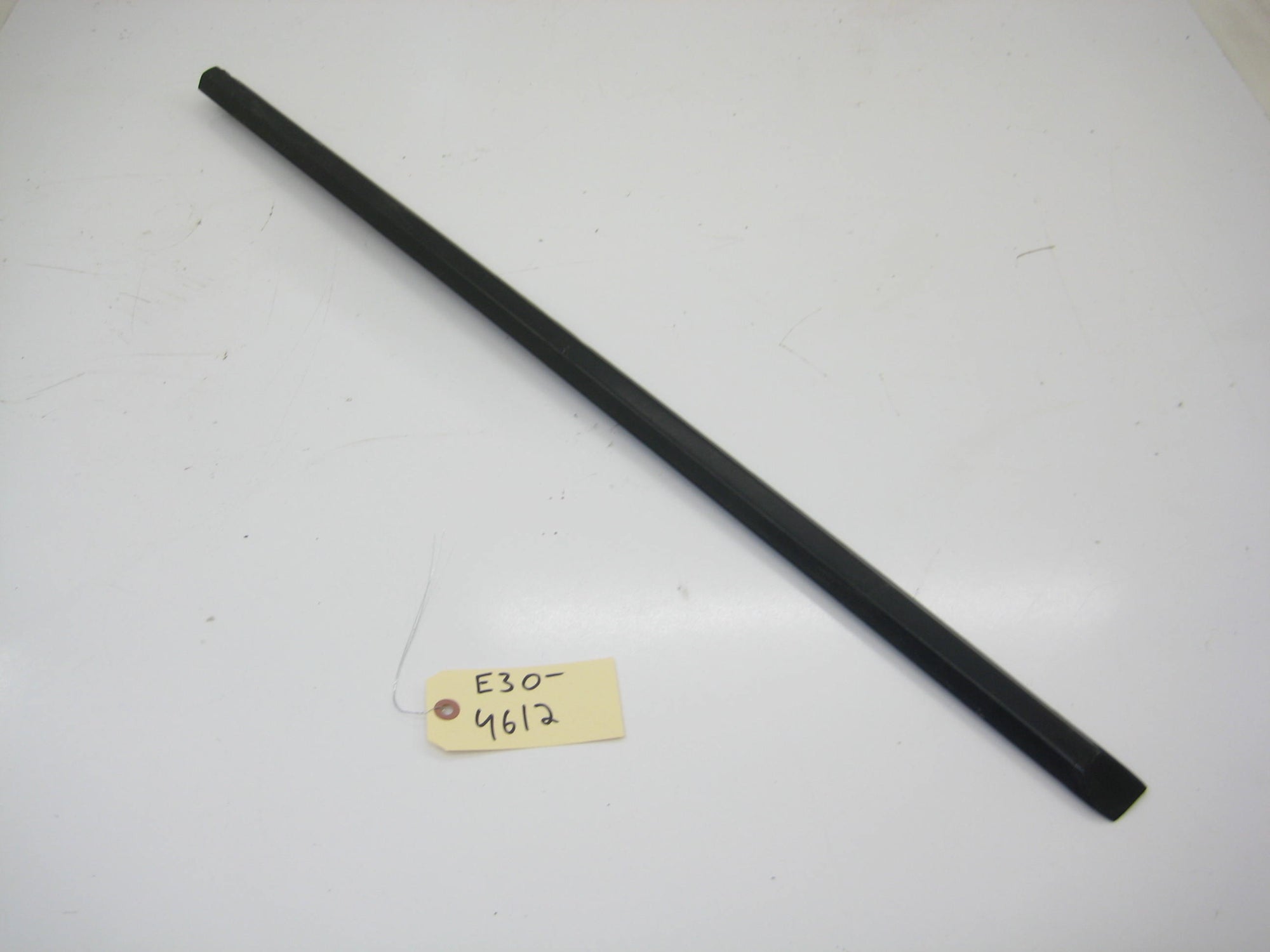 Sedan Front Right Passenger Bump Door Trim (Early)