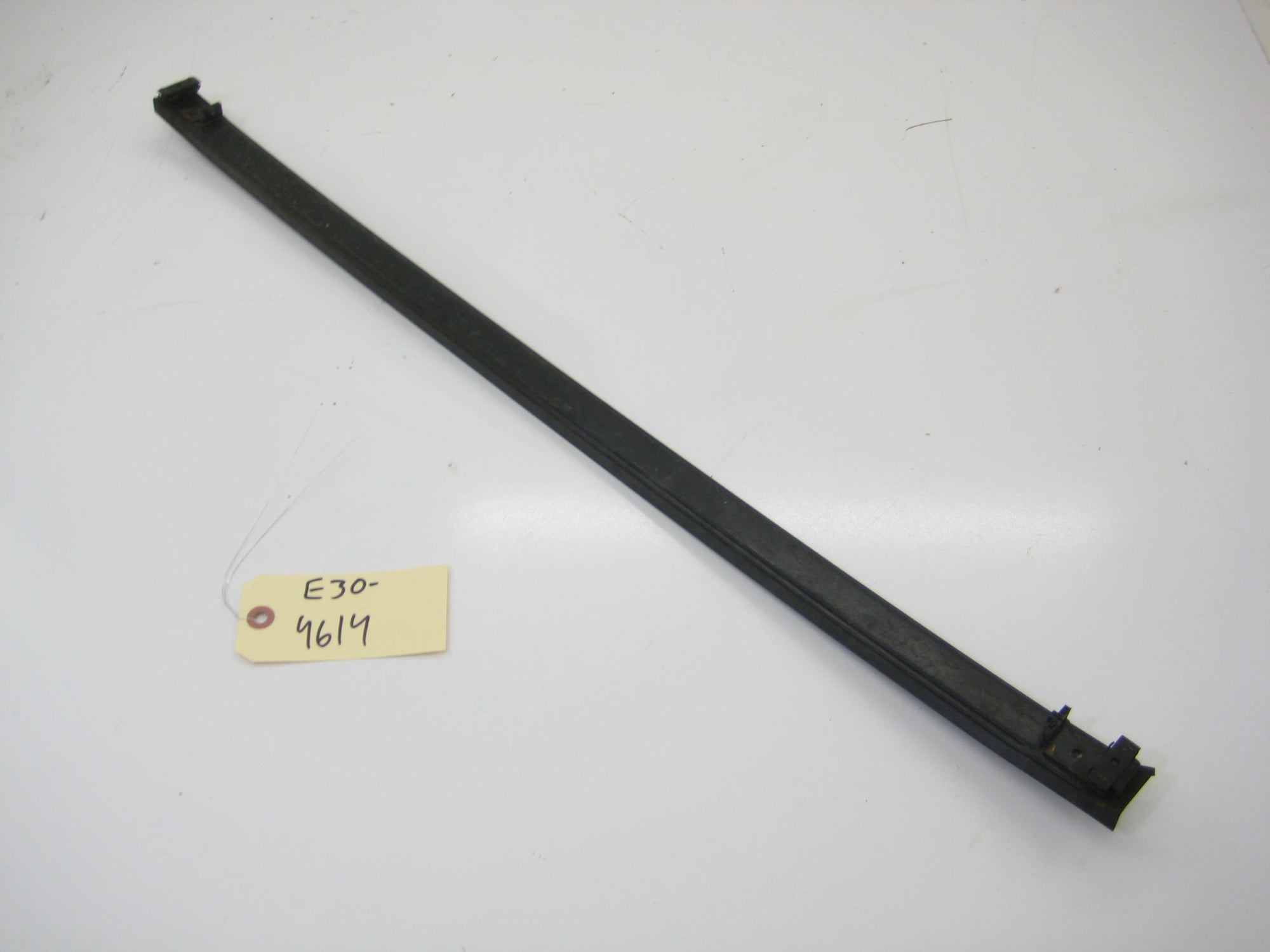 Sunroof Shade Drip Panel
