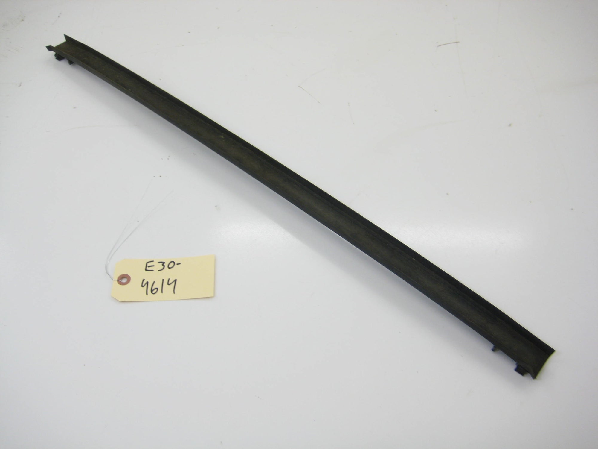 Sunroof Shade Drip Panel