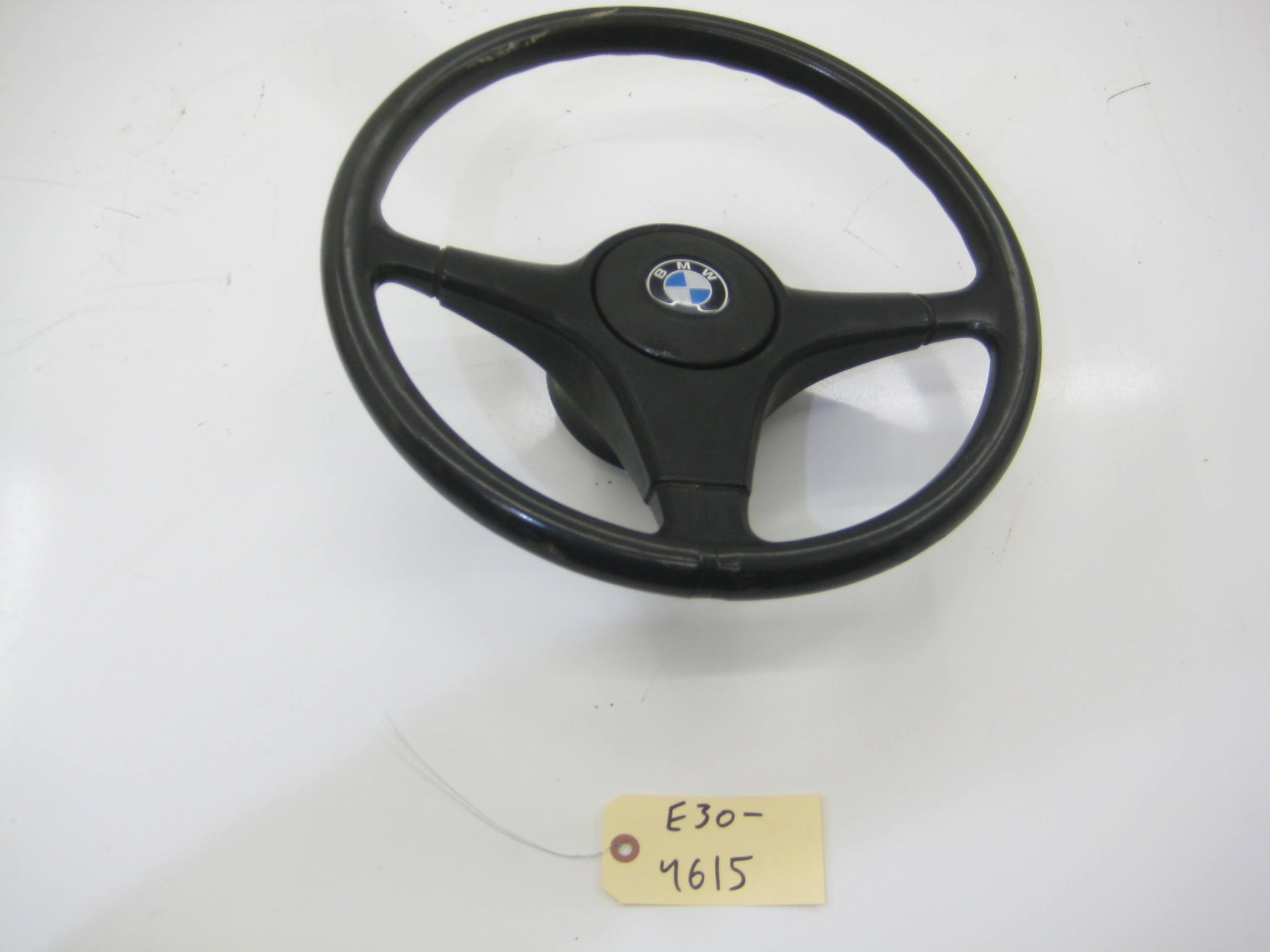 3 Spoke Steering Wheel