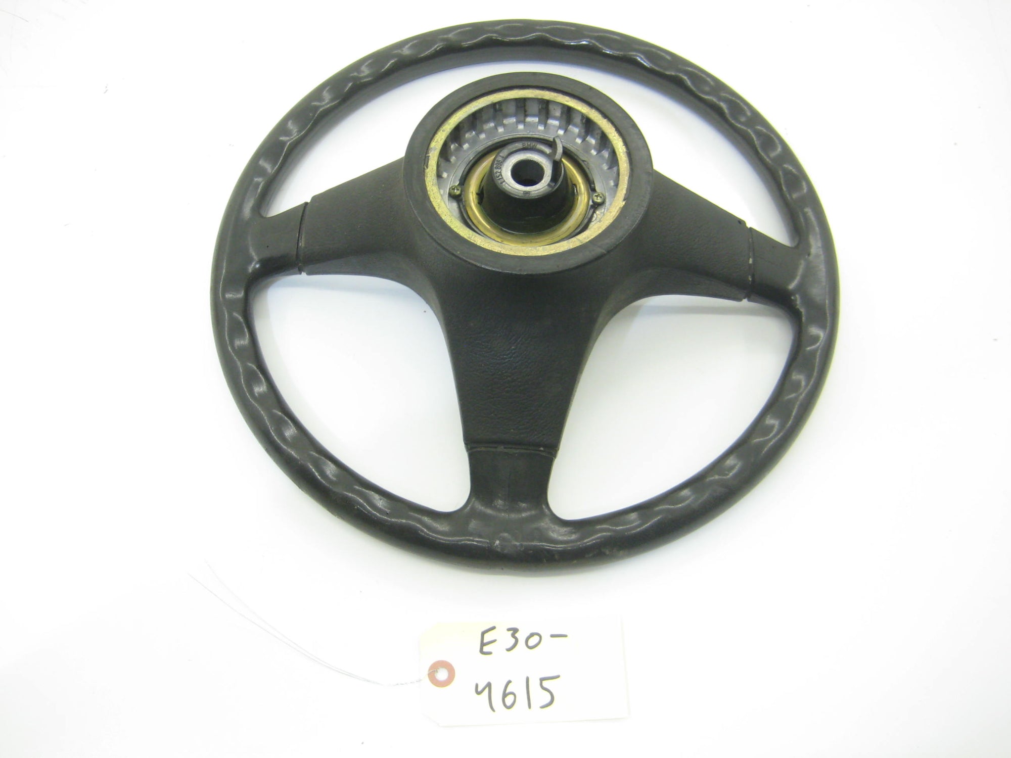 3 Spoke Steering Wheel