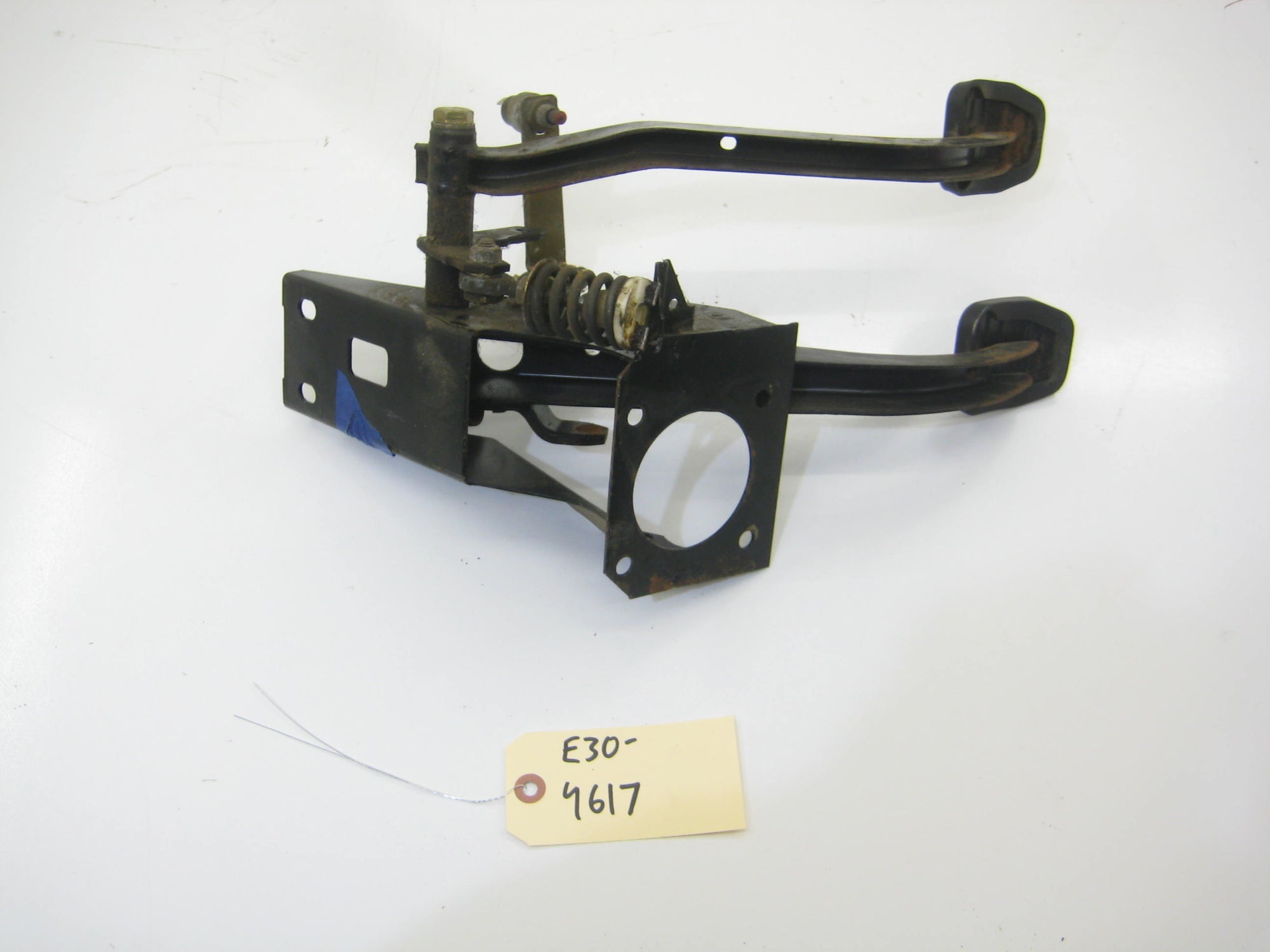 Manual Pedal Set (Non Airbag)
