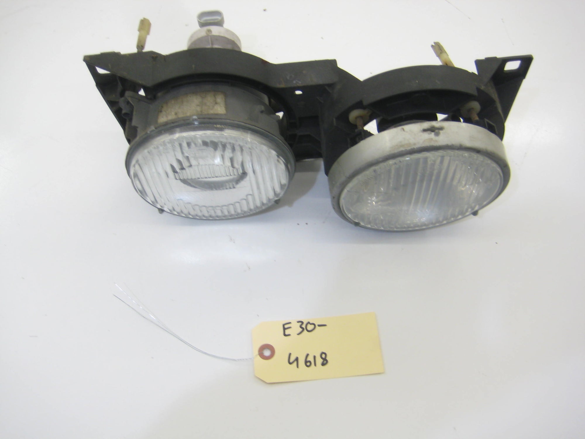 Left Drivers Projector Headlight