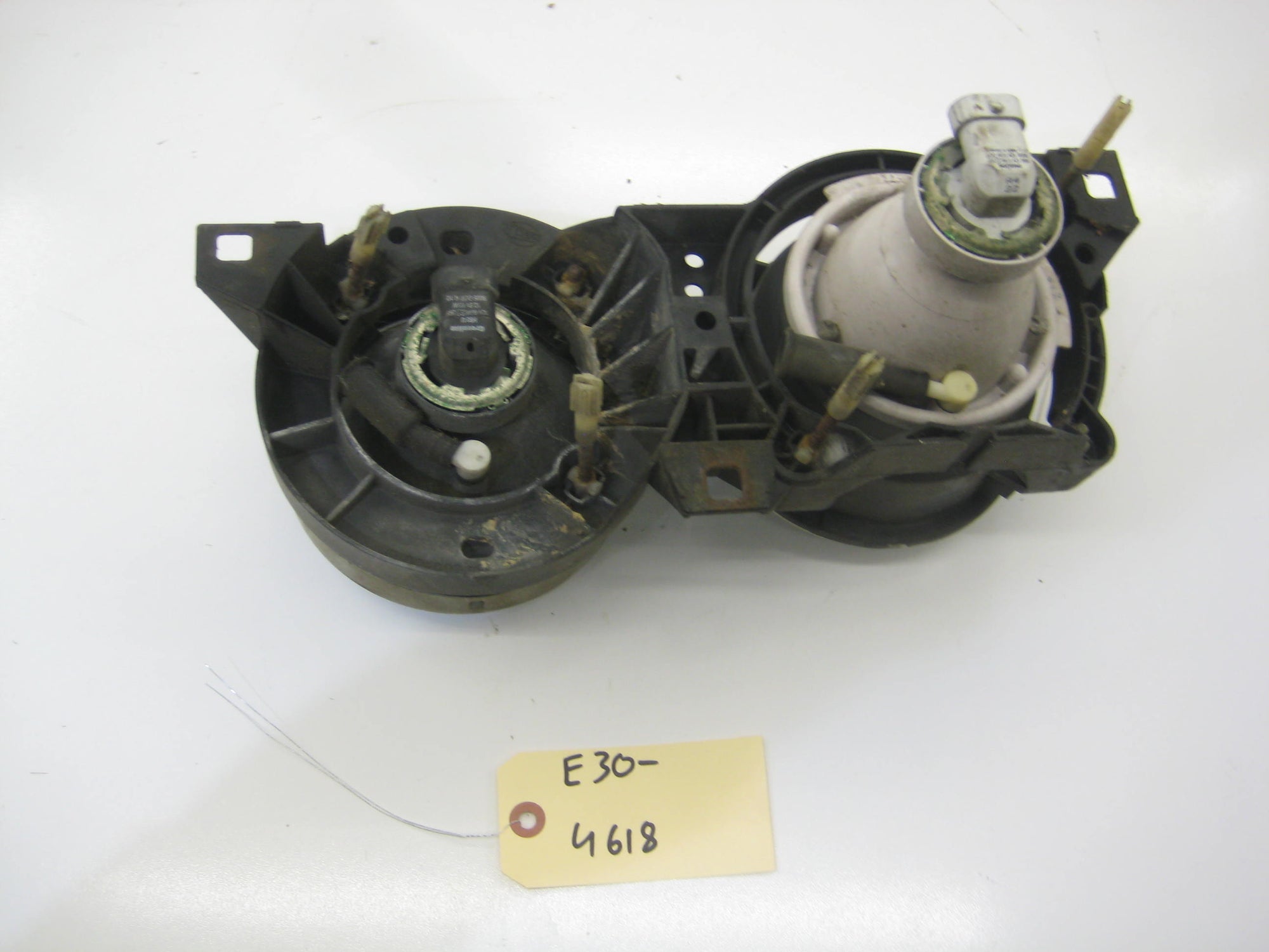 Left Drivers Projector Headlight