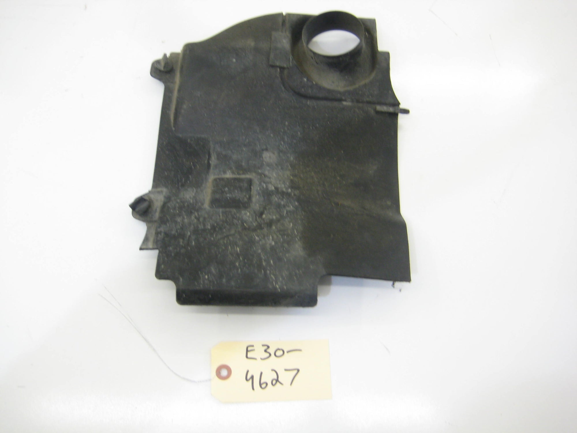 Left Driver Behind Headlight Panel