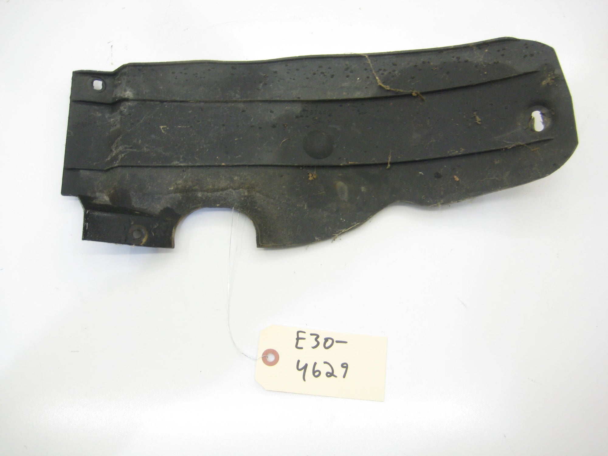 Passenger Right Rear Inner Fender
