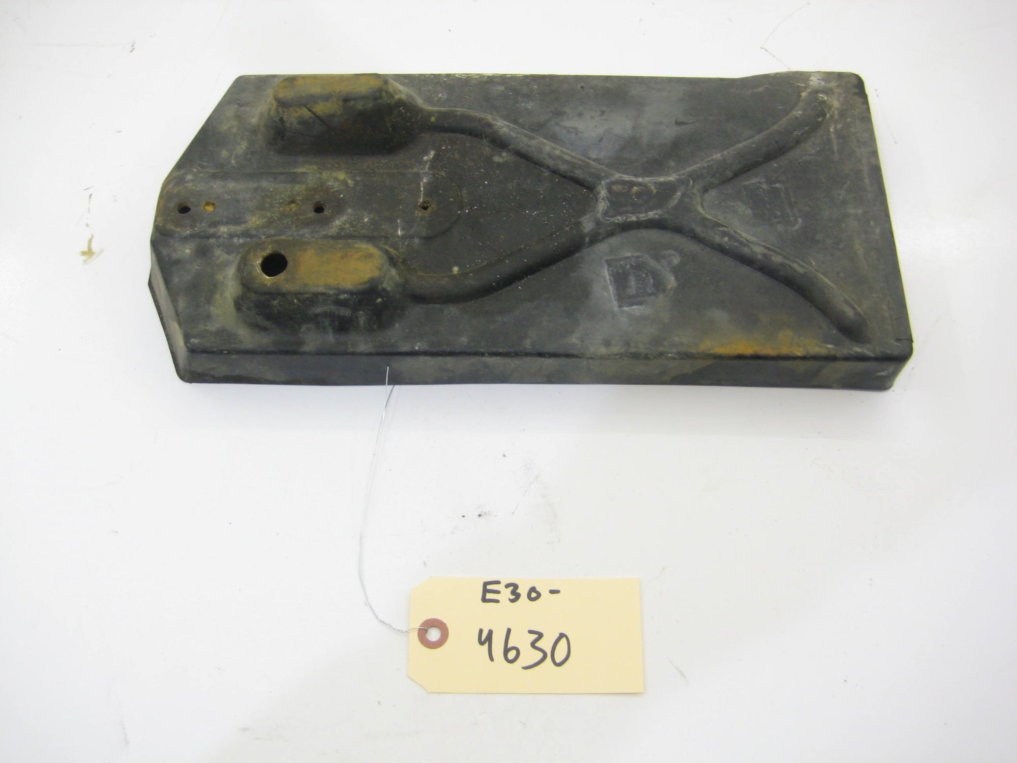 Battery Tray