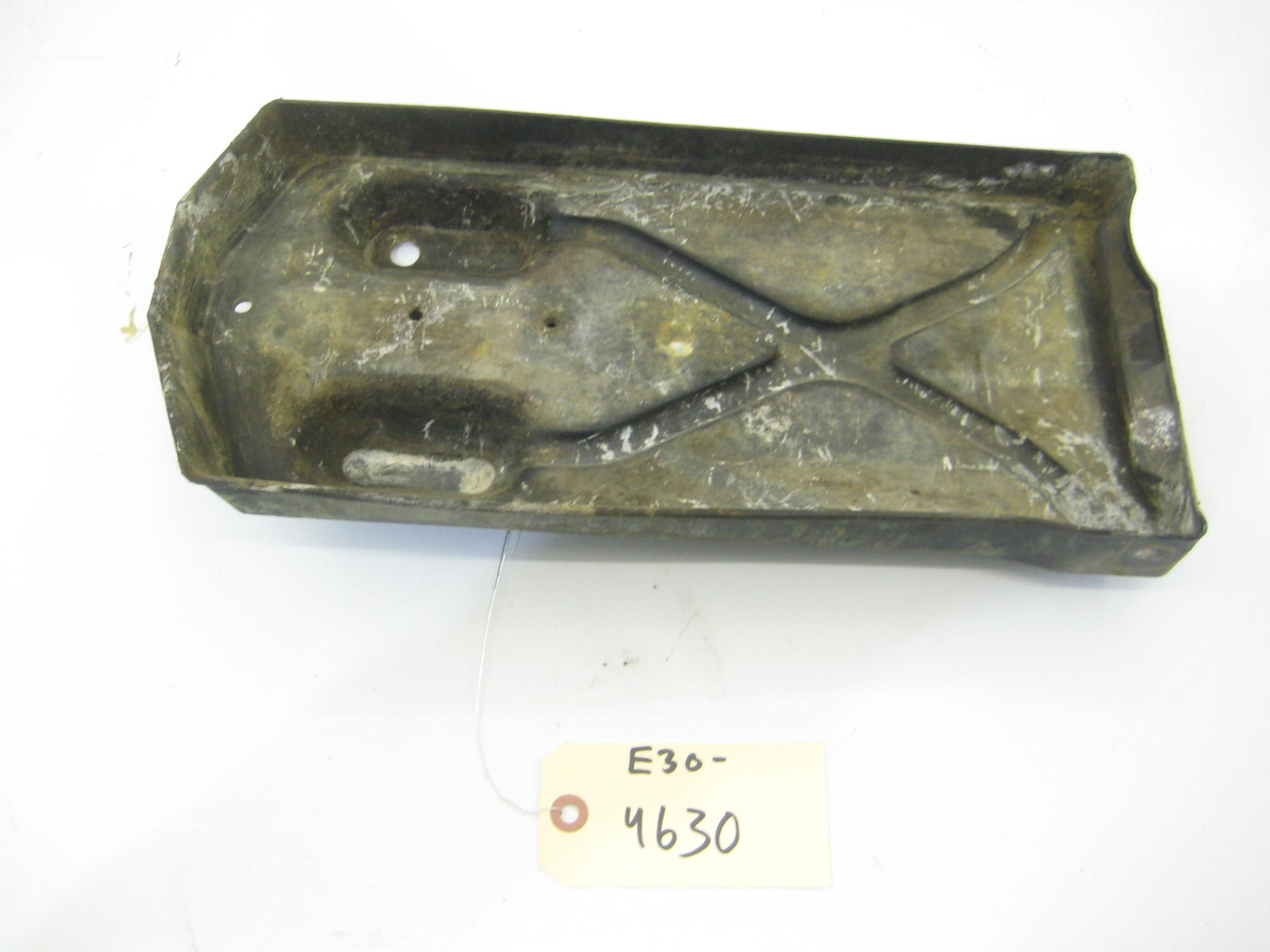 Battery Tray