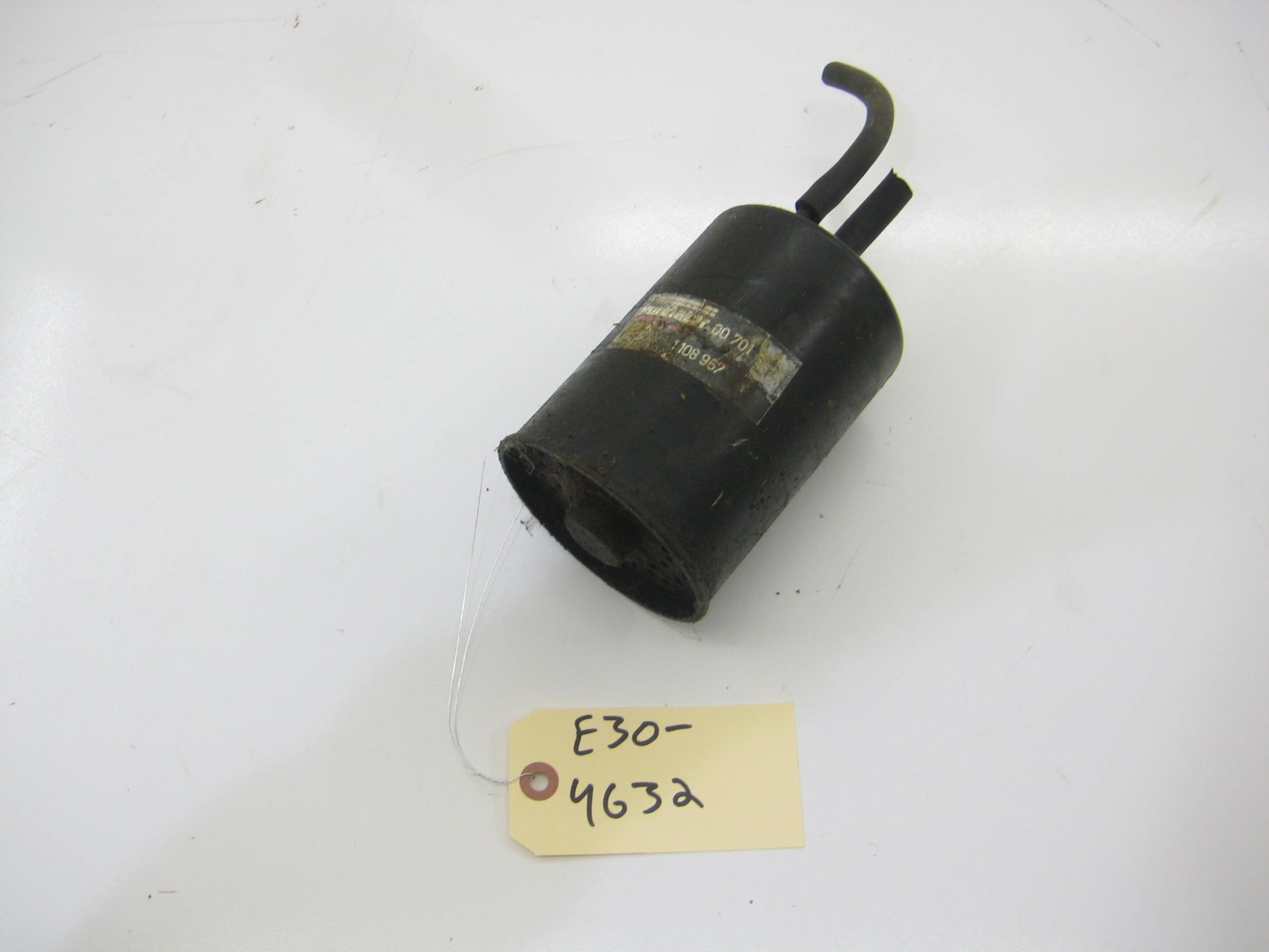 Charcoal Canister