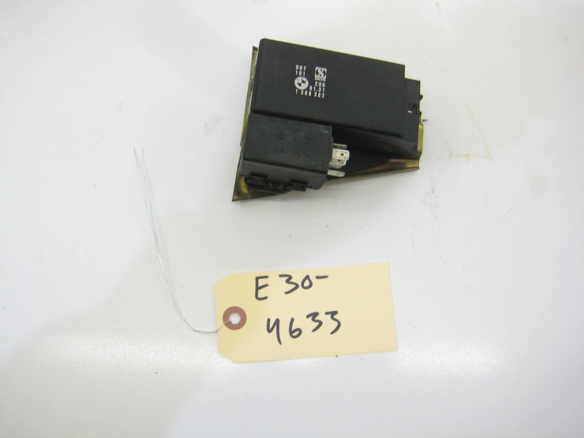 Central Locking Module