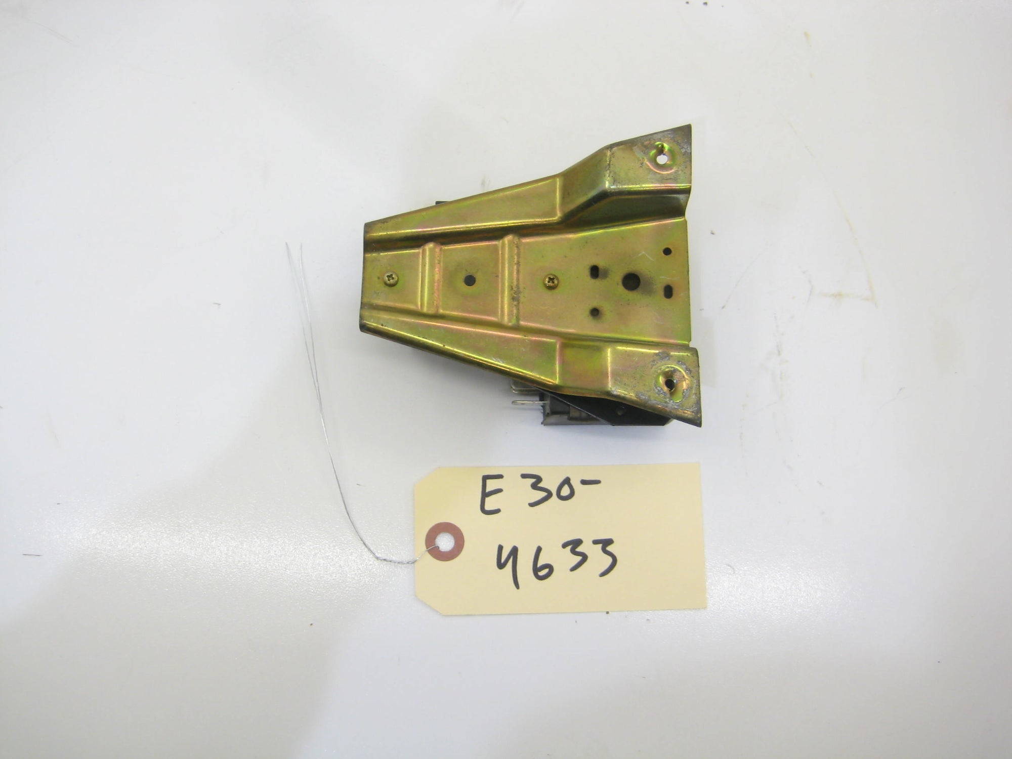 Central Locking Module