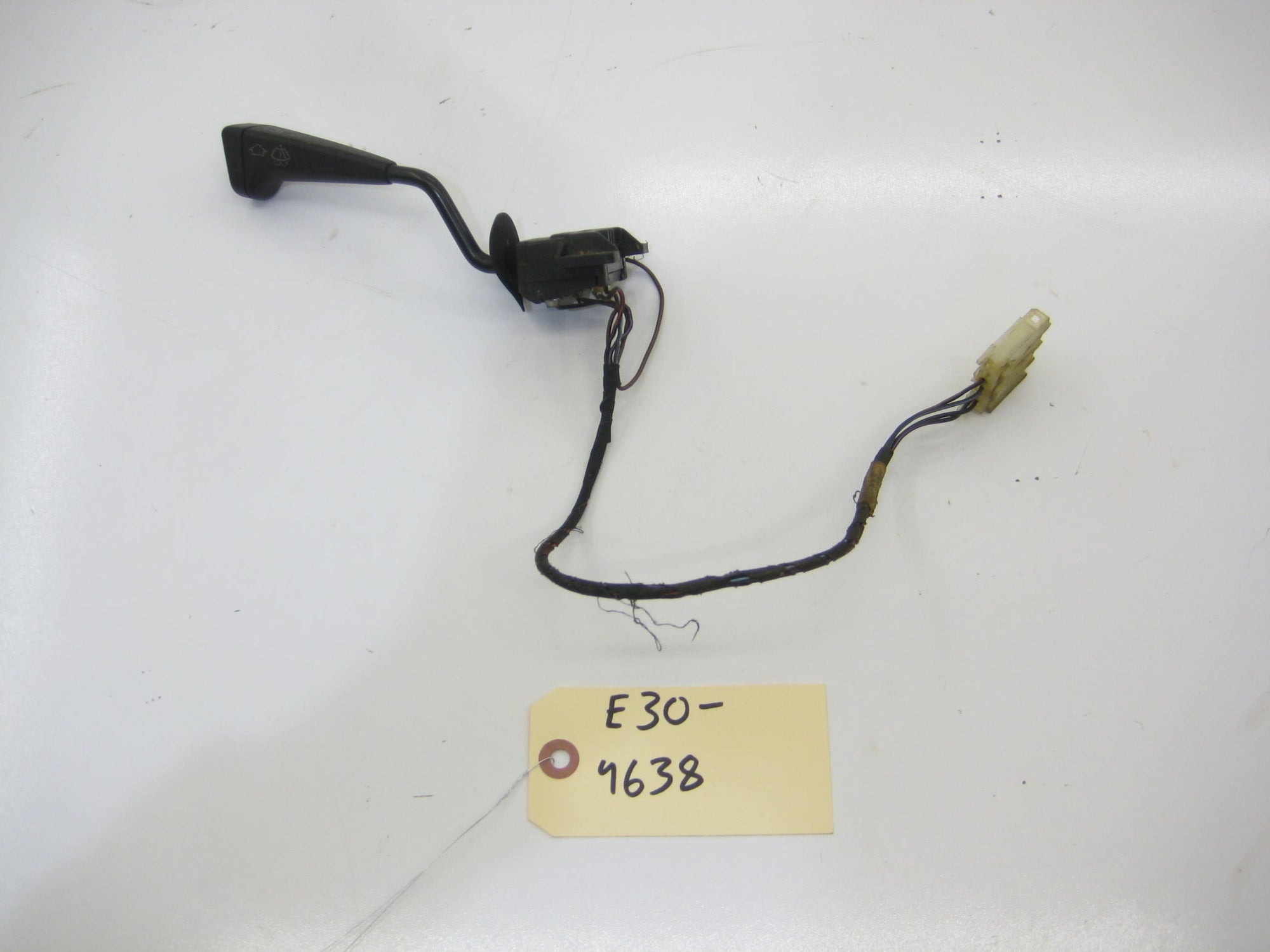 Non Airbag Wiper Switch Stalk