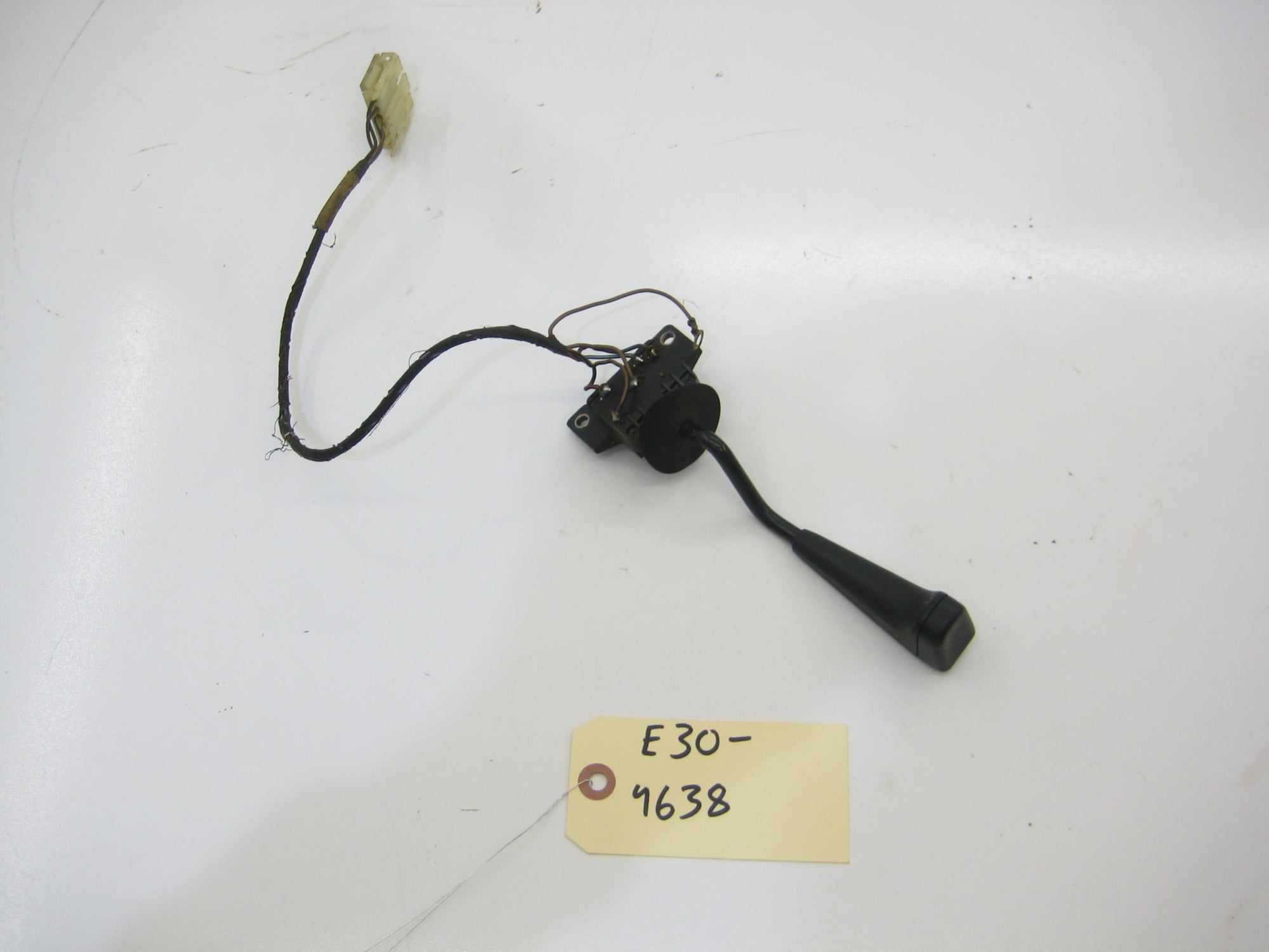 Non Airbag Wiper Switch Stalk