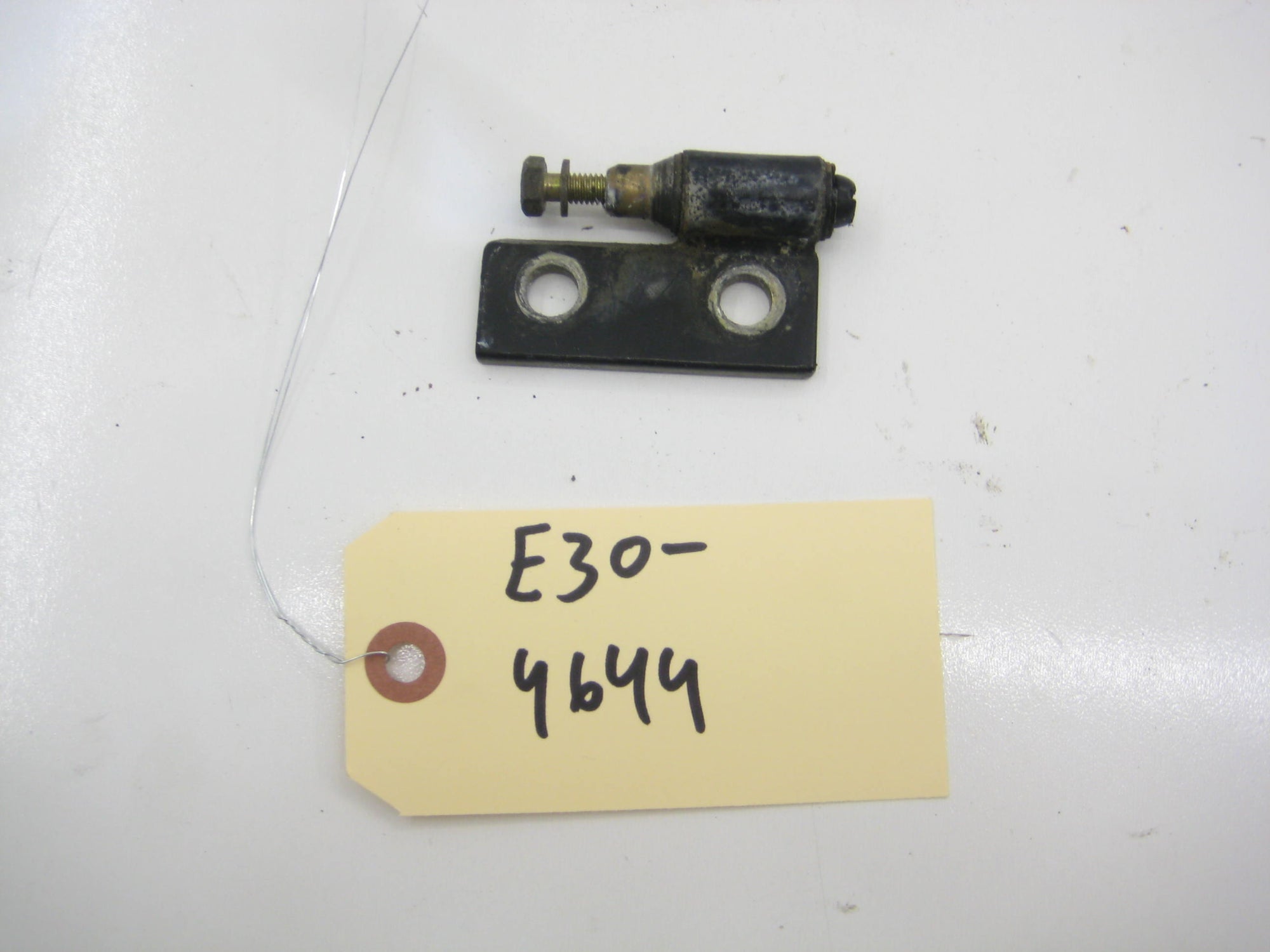 E30 Sedan Passenger Front Upper Hinge