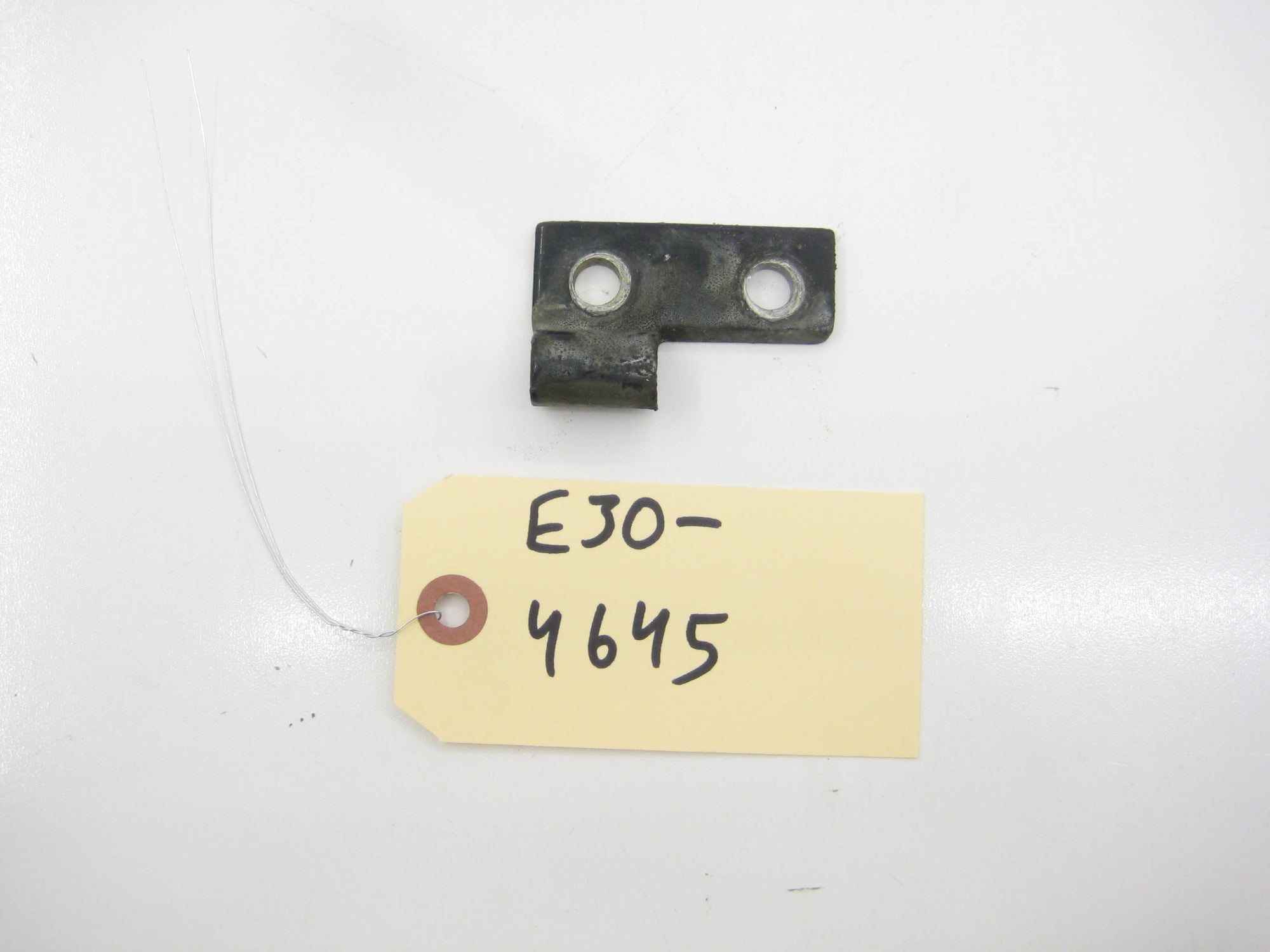 E30 Sedan Passenger Front Lower Hinge