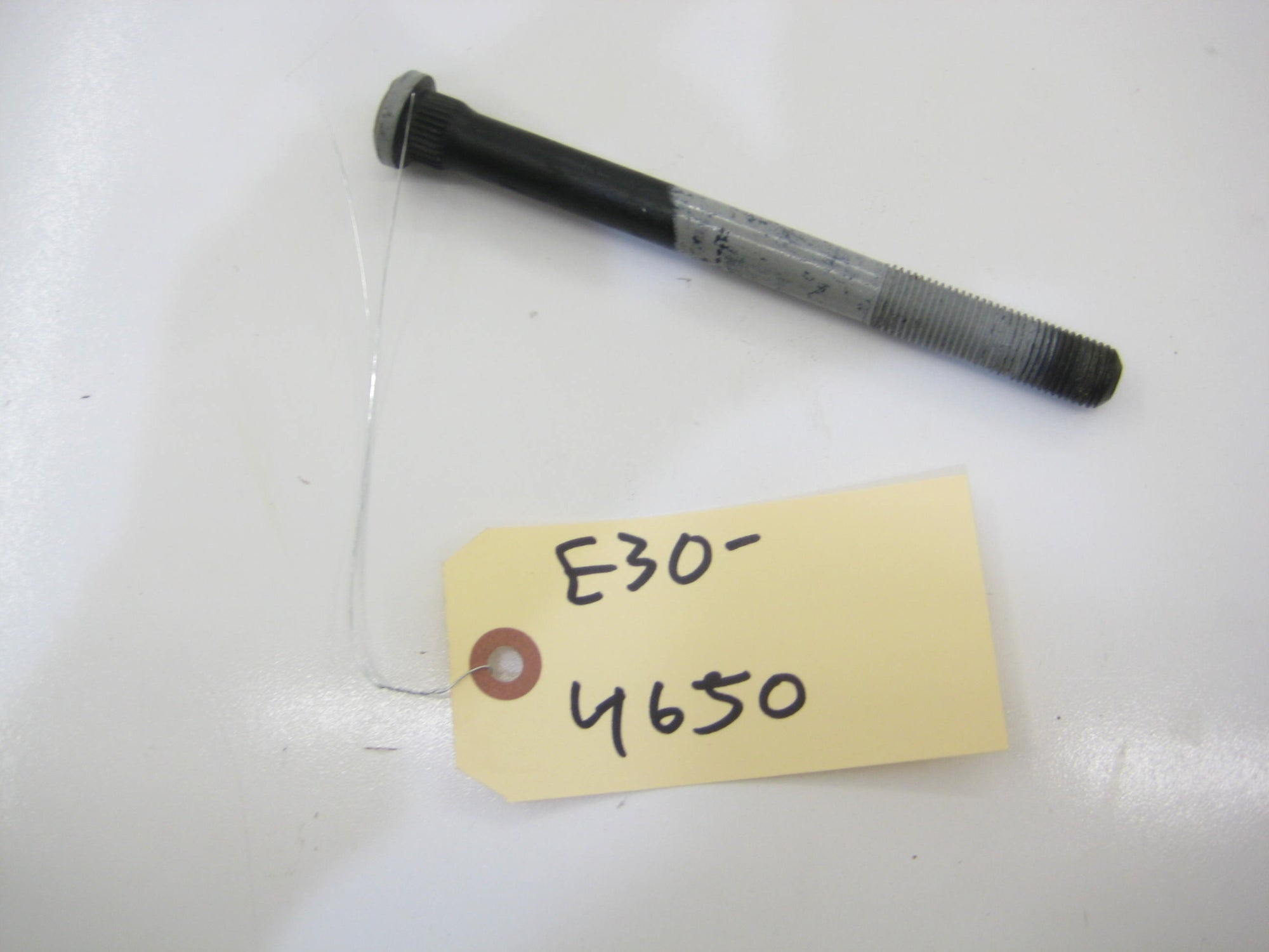 Rear Subframe Body Mount Bolt