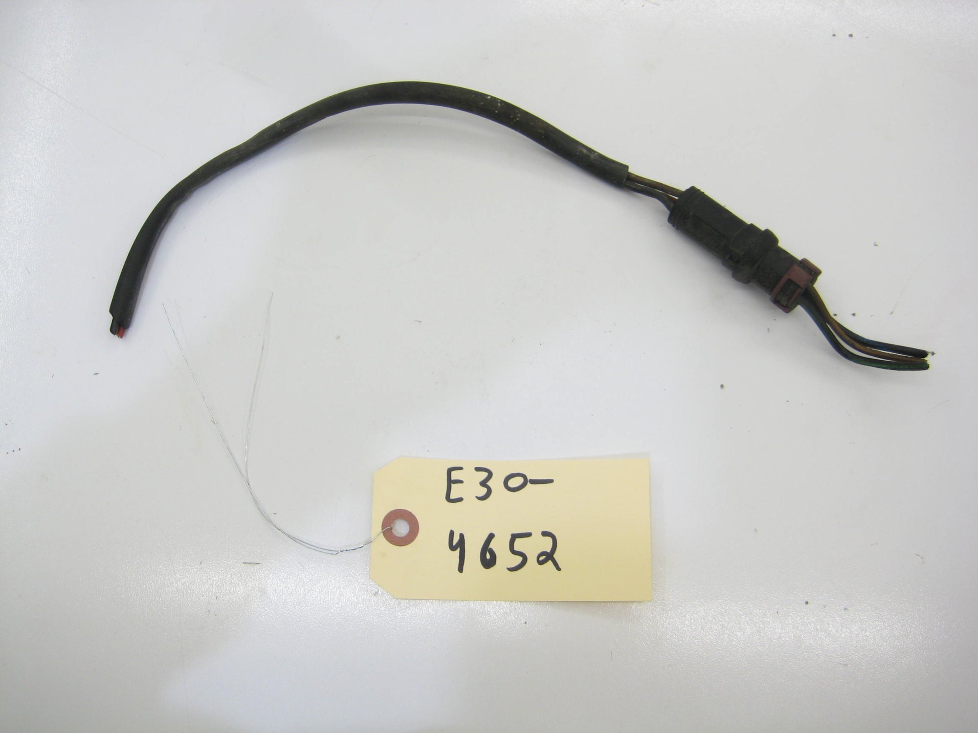 Aux Fan Pigtail