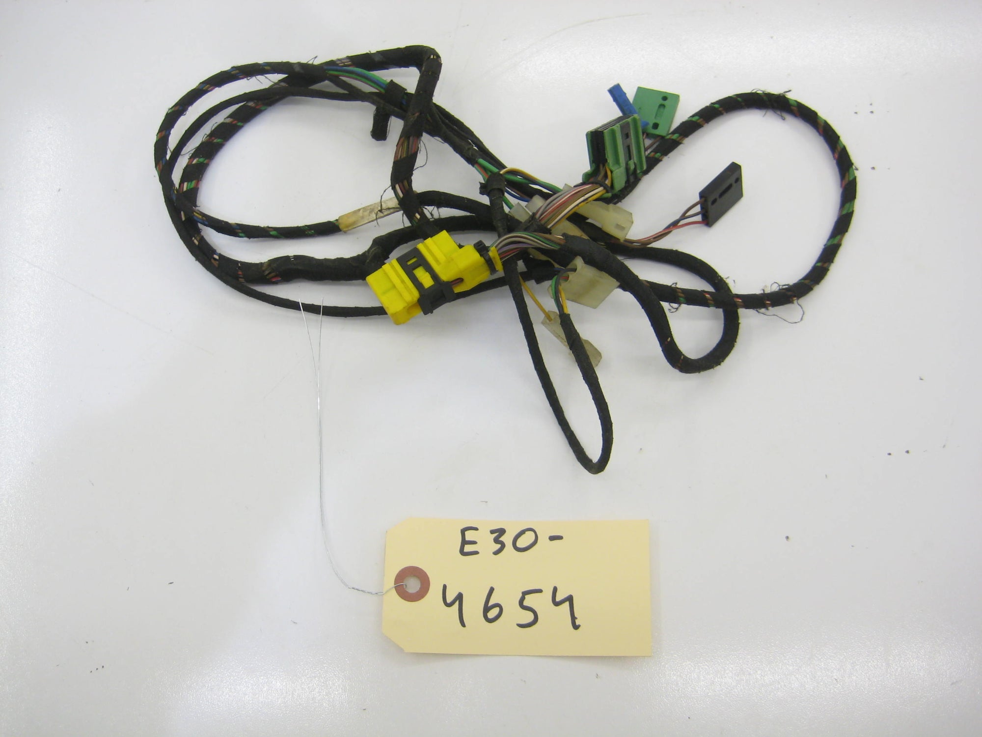 13 Button OBC Harness
