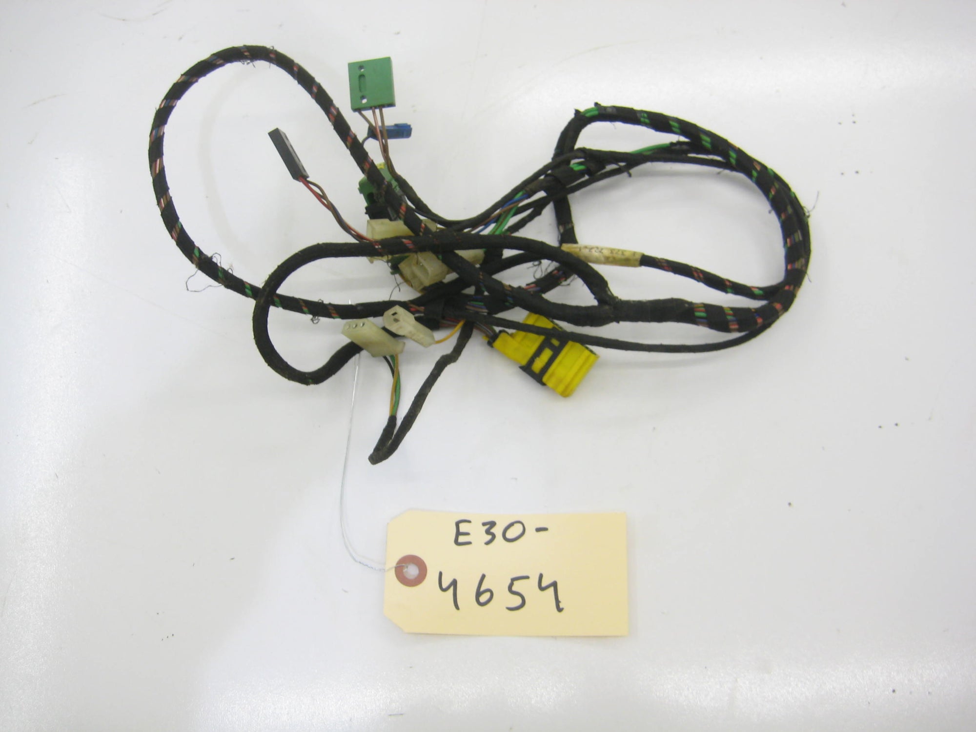 13 Button OBC Harness