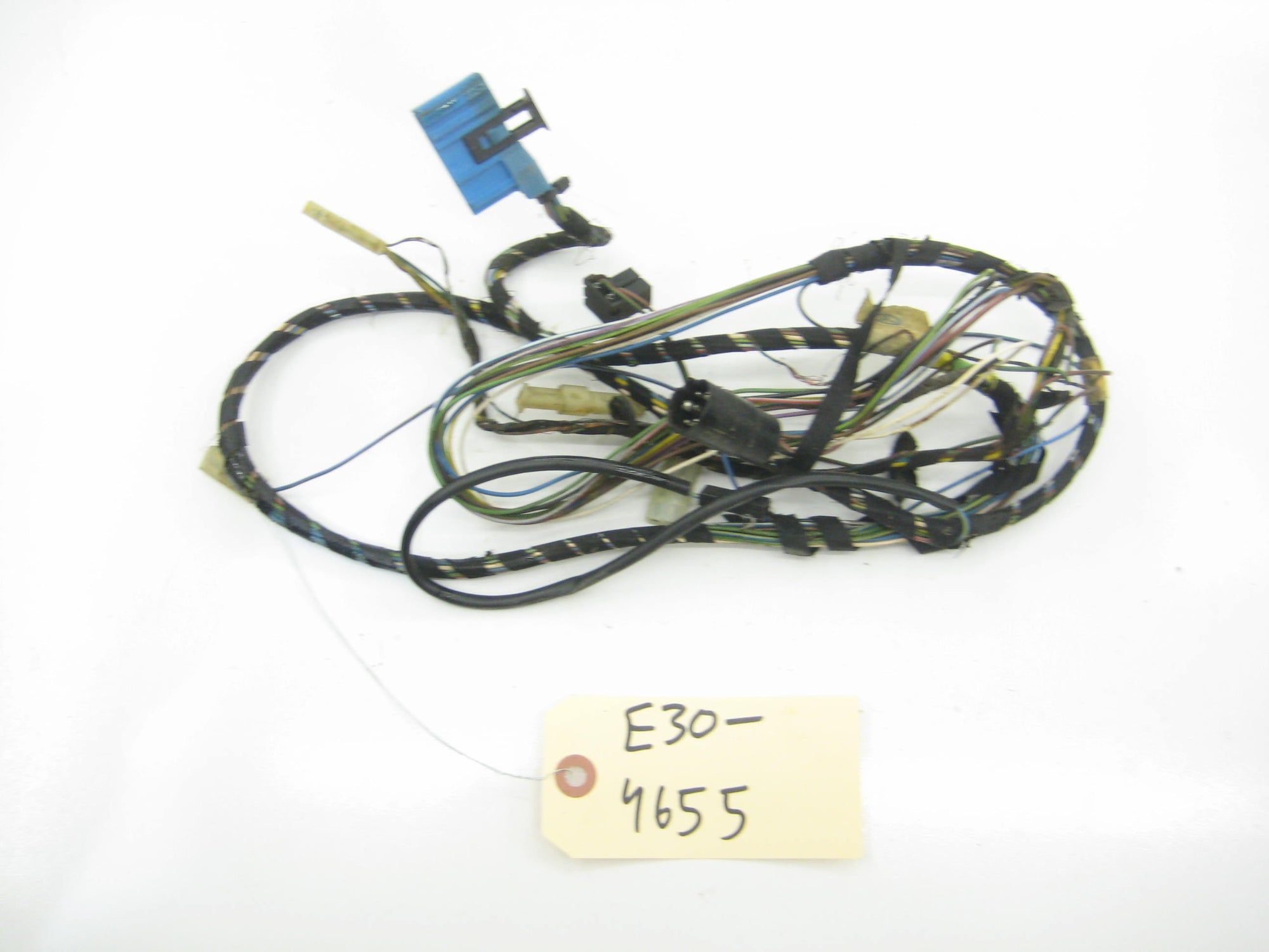 Cruise Harness (Has Melted Wires)