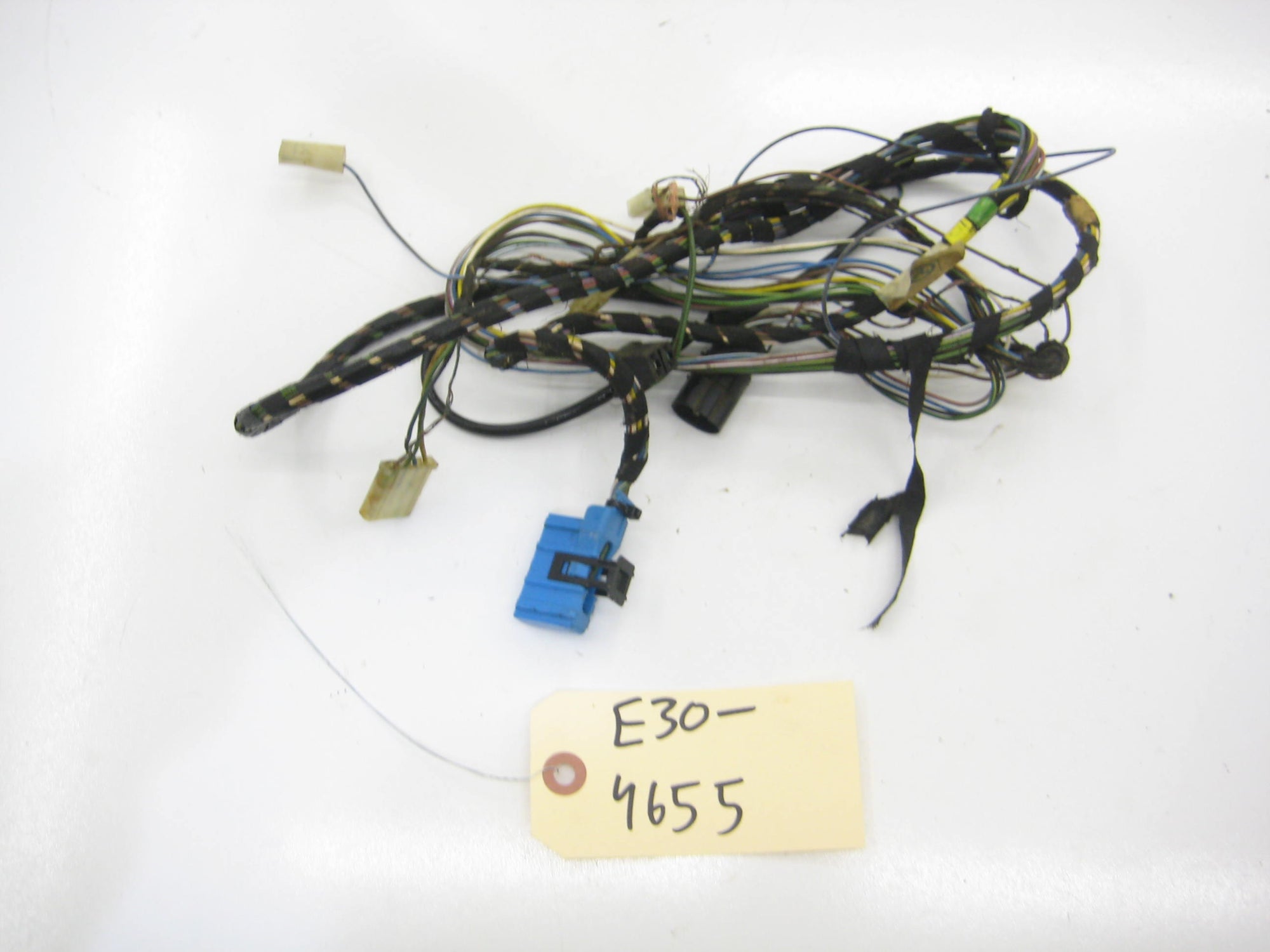 Cruise Harness (Has Melted Wires)