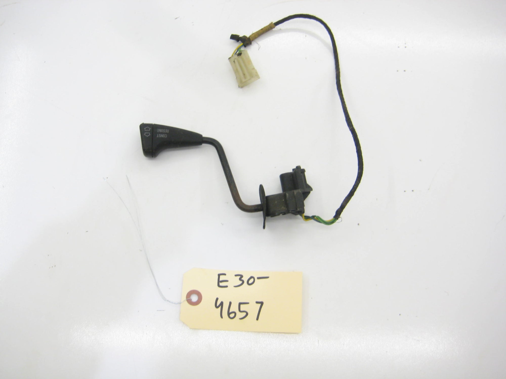 Cruise Control Switch Stalk (Early Non Airbag)