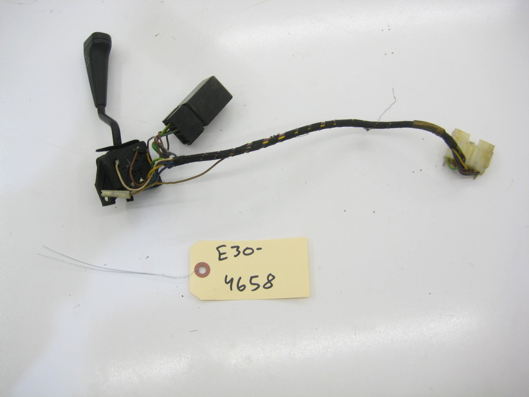 Early Non Airbag Blinker Switch Stalk