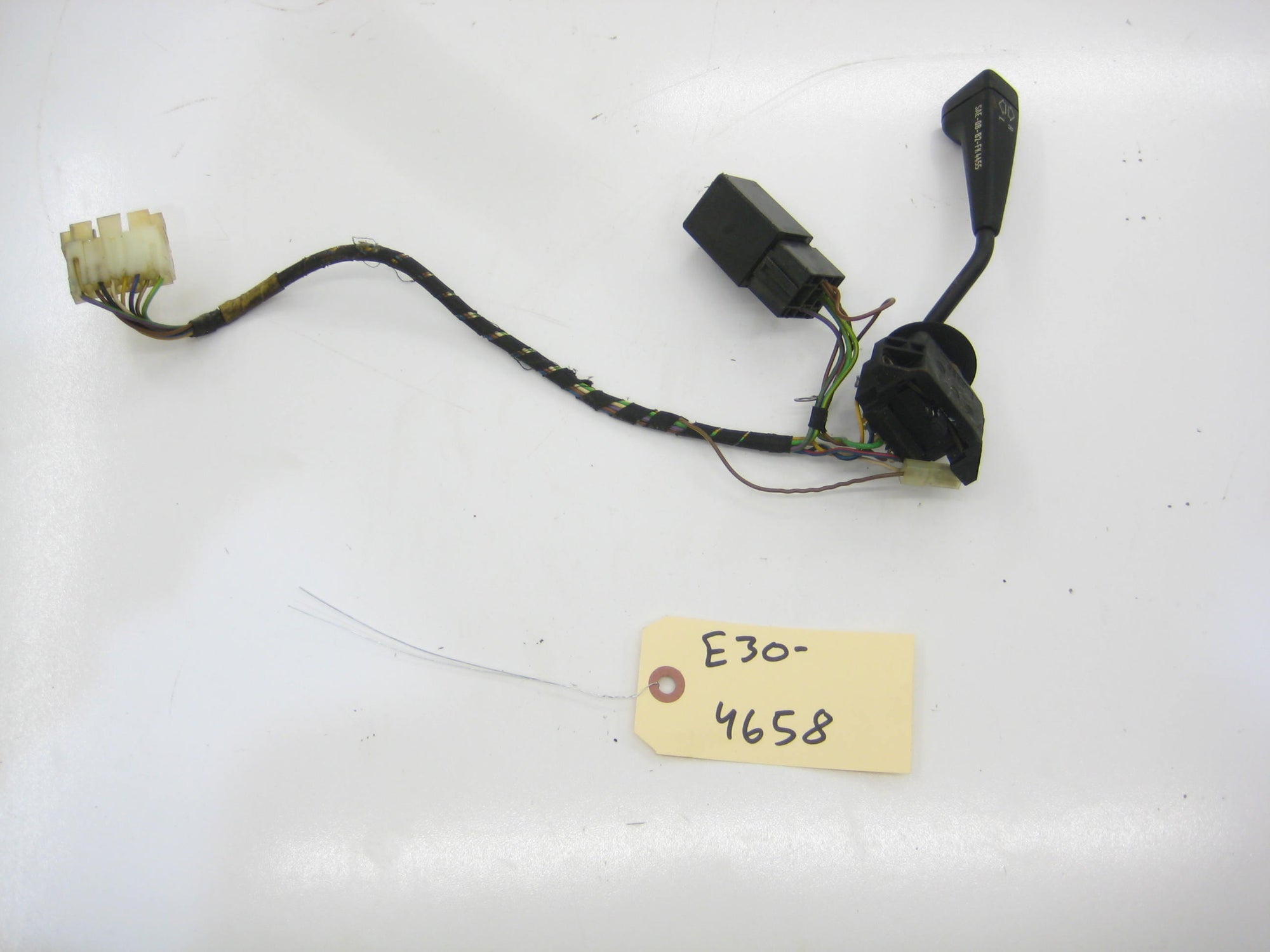 Early Non Airbag Blinker Switch Stalk