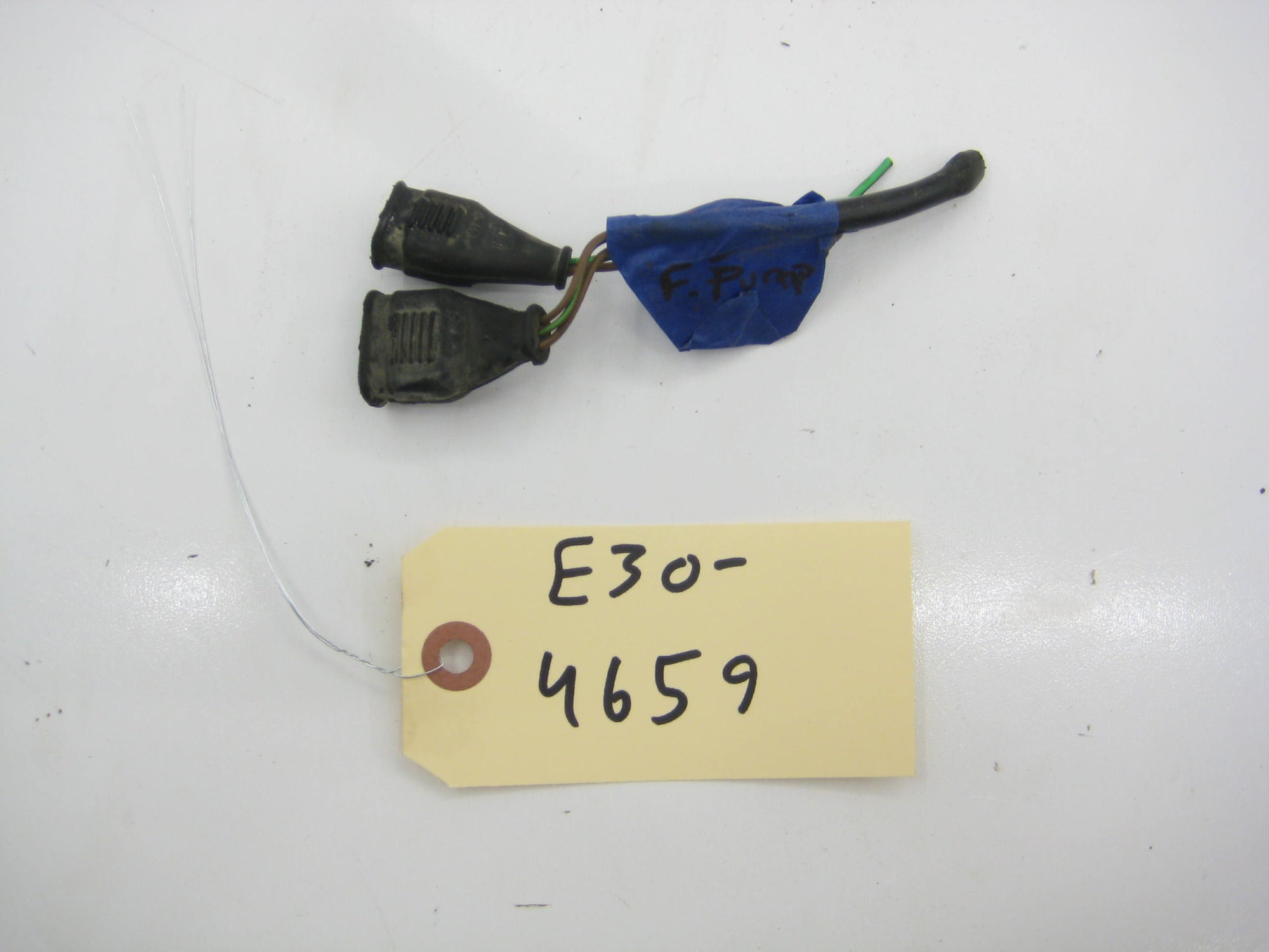 Fuel Pump And Sender Pigtails