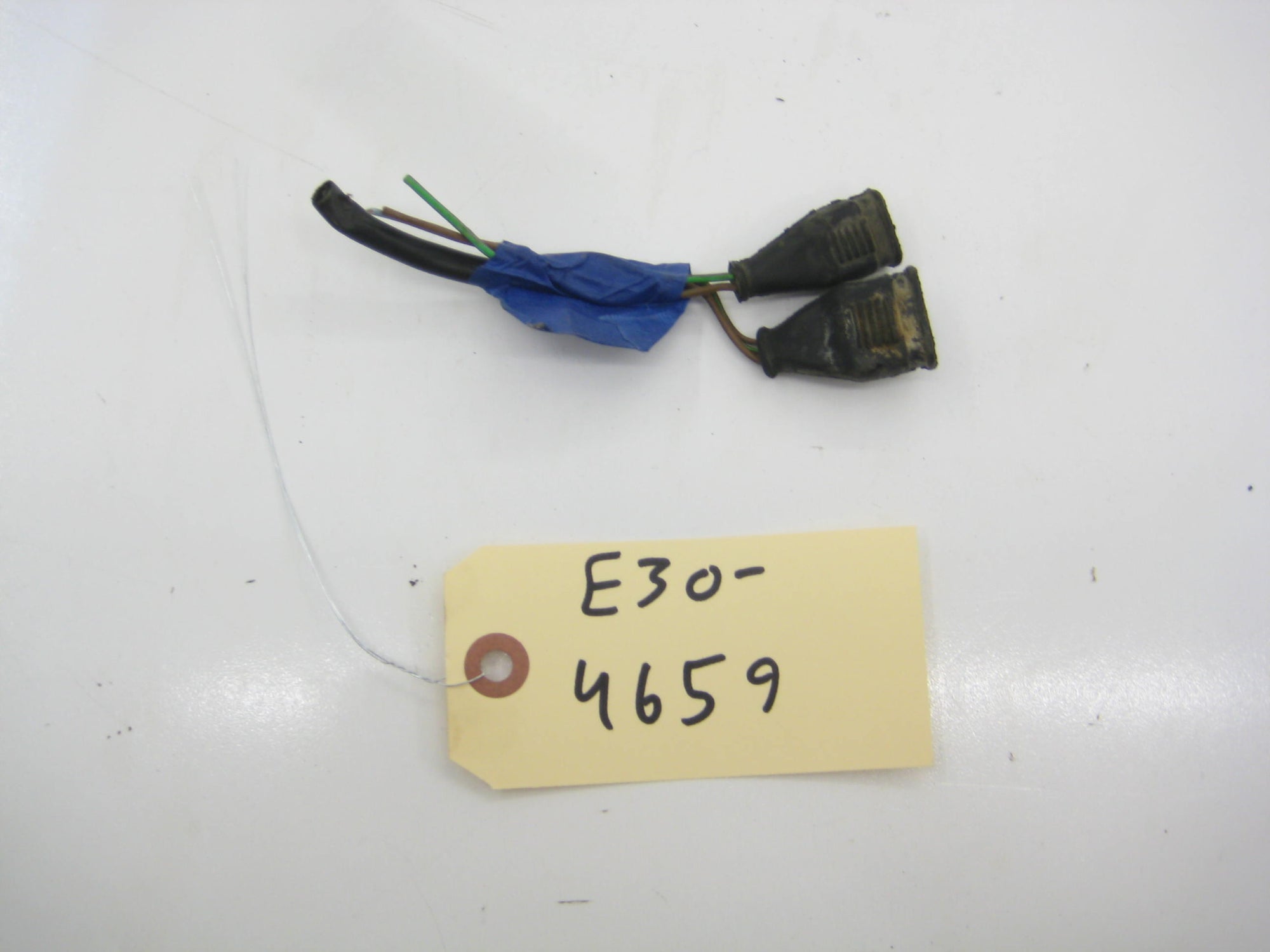 Fuel Pump And Sender Pigtails