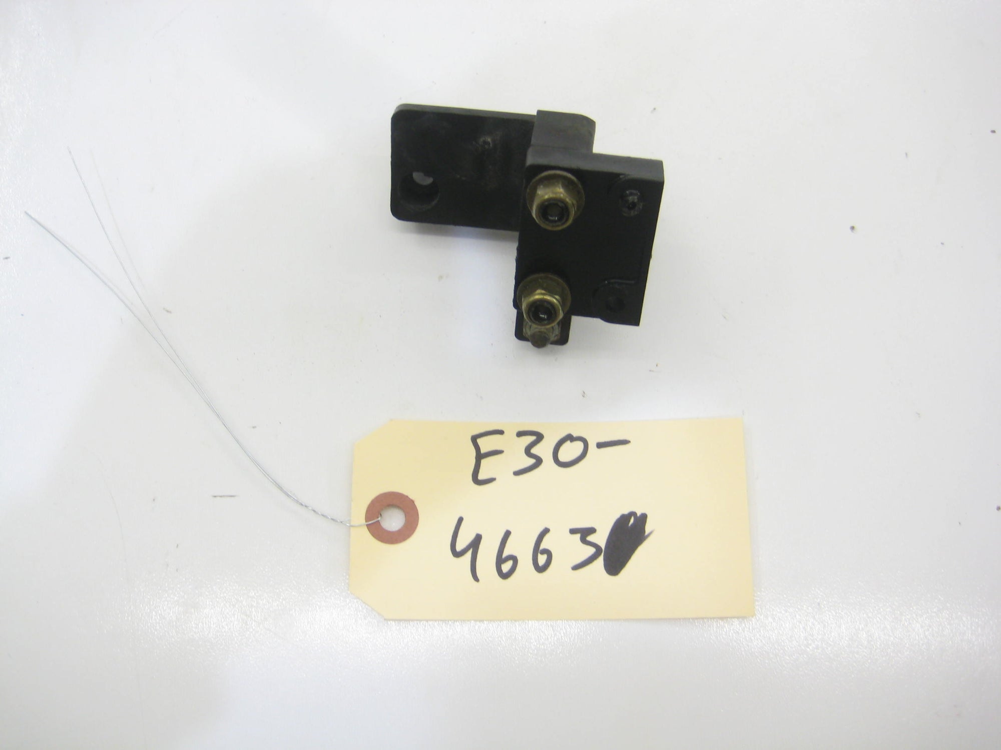 Battery Cable Mount