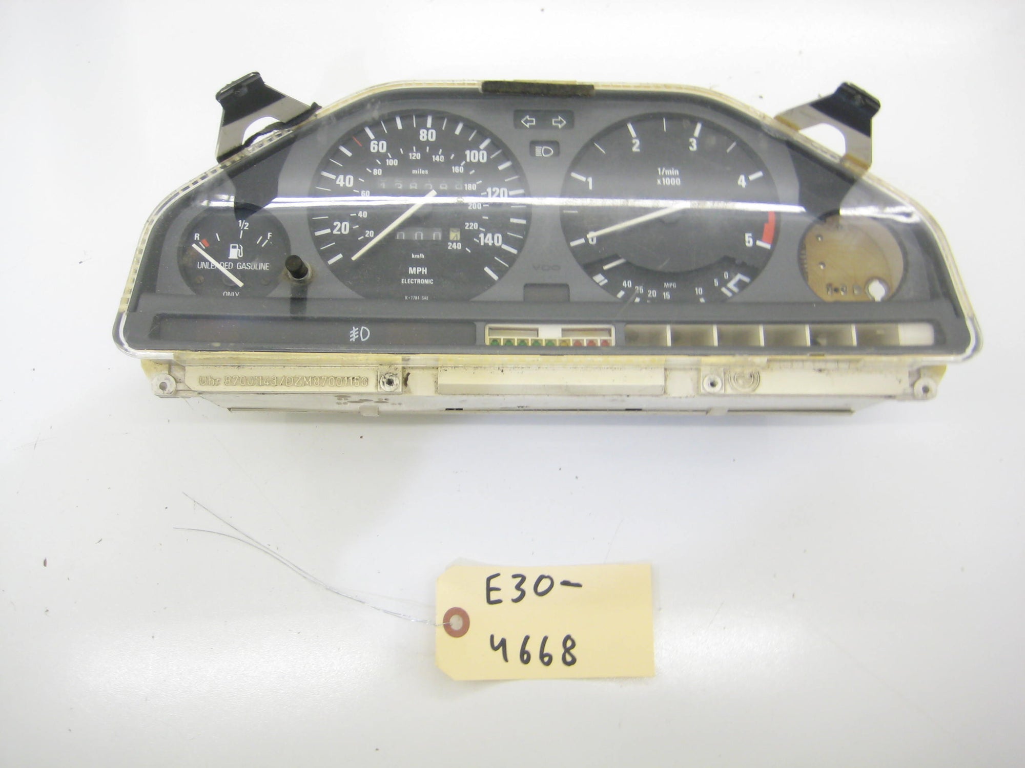 5k Tach Cluster (PARTS)