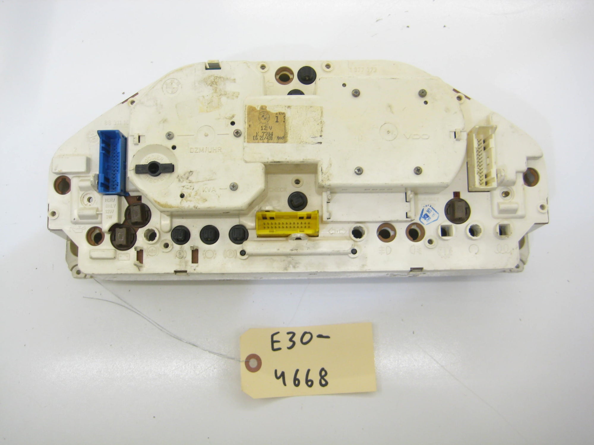 5k Tach Cluster (PARTS)