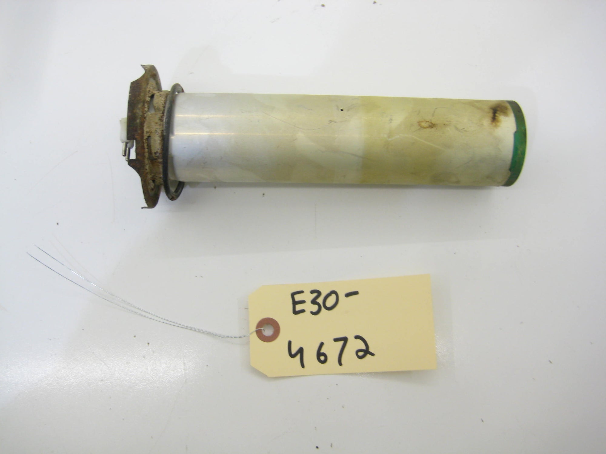 Left Drivers Fuel Tank Level Sender