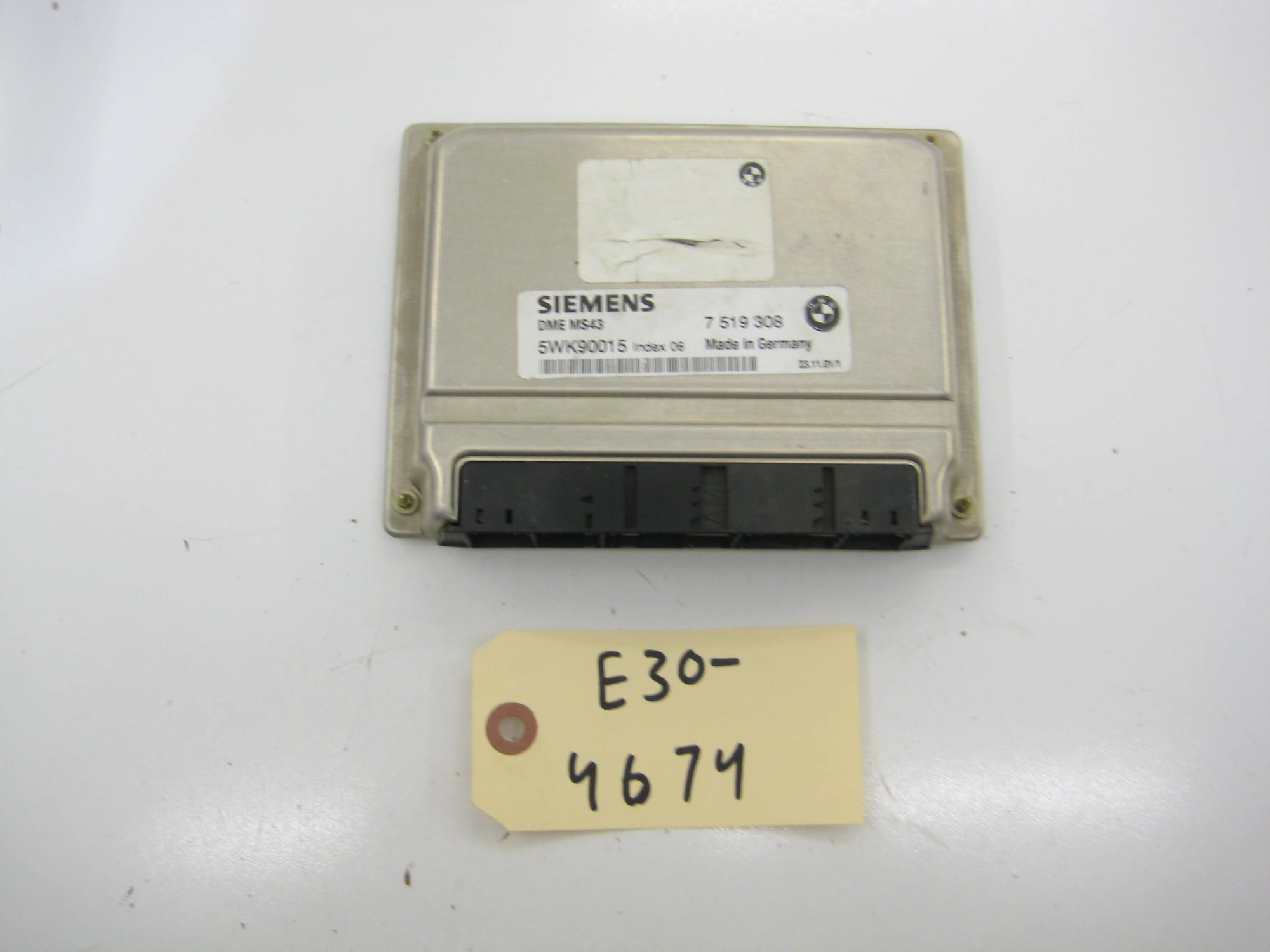 MS43 DME