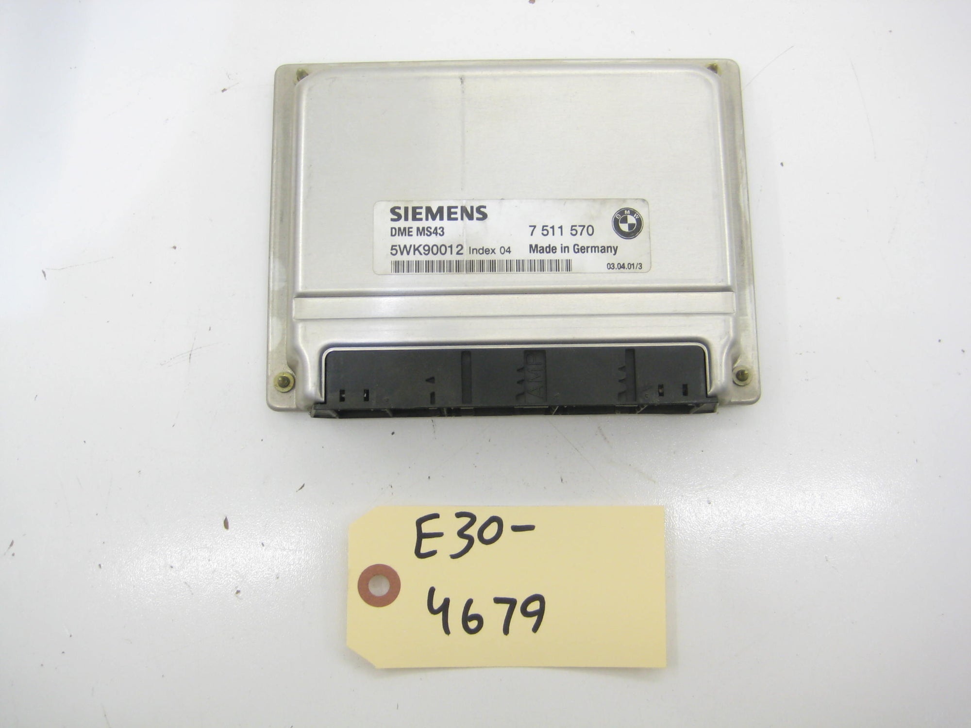 MS43 DME